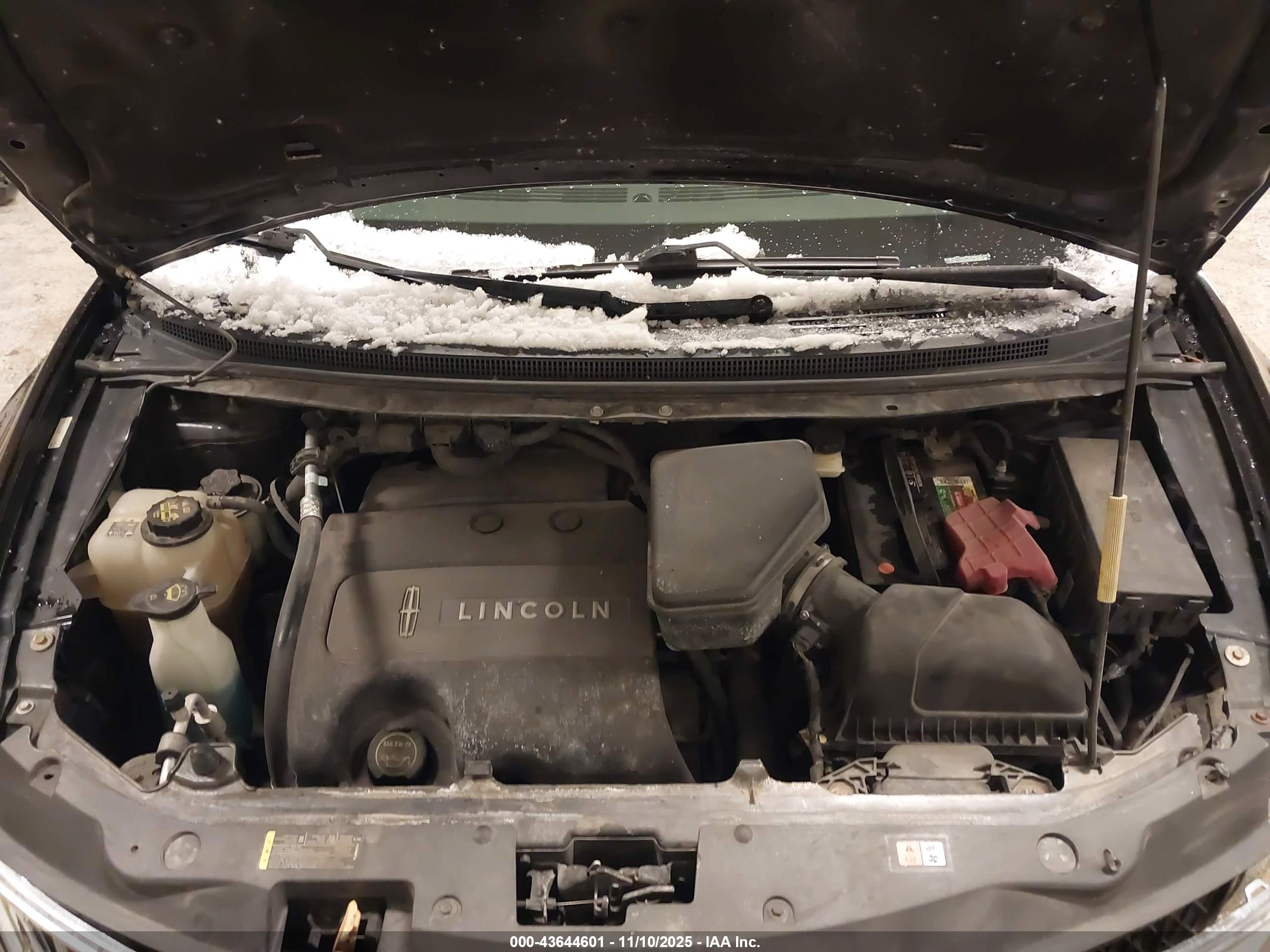 LINCOLN MKX image 10