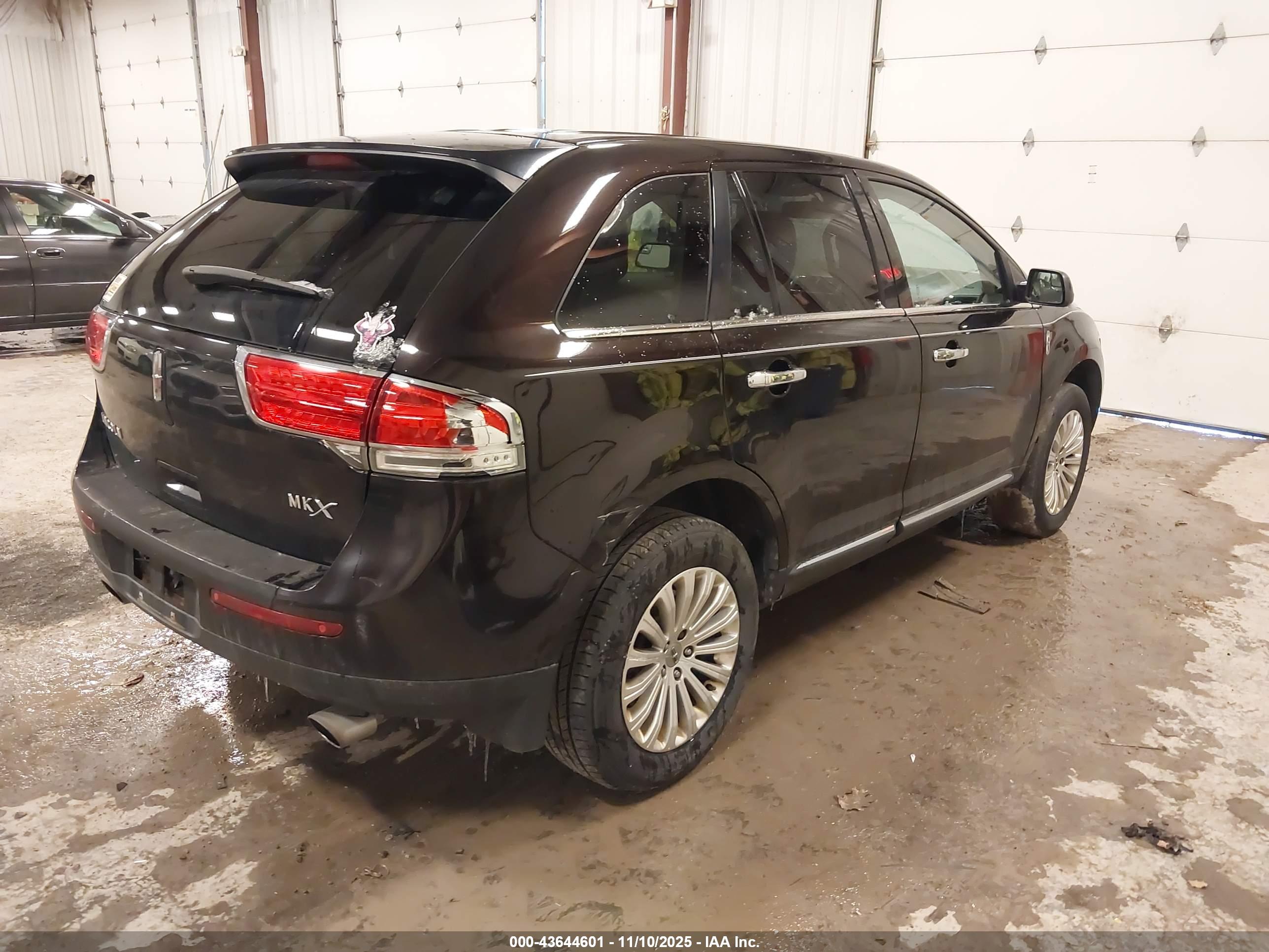 LINCOLN MKX image 4