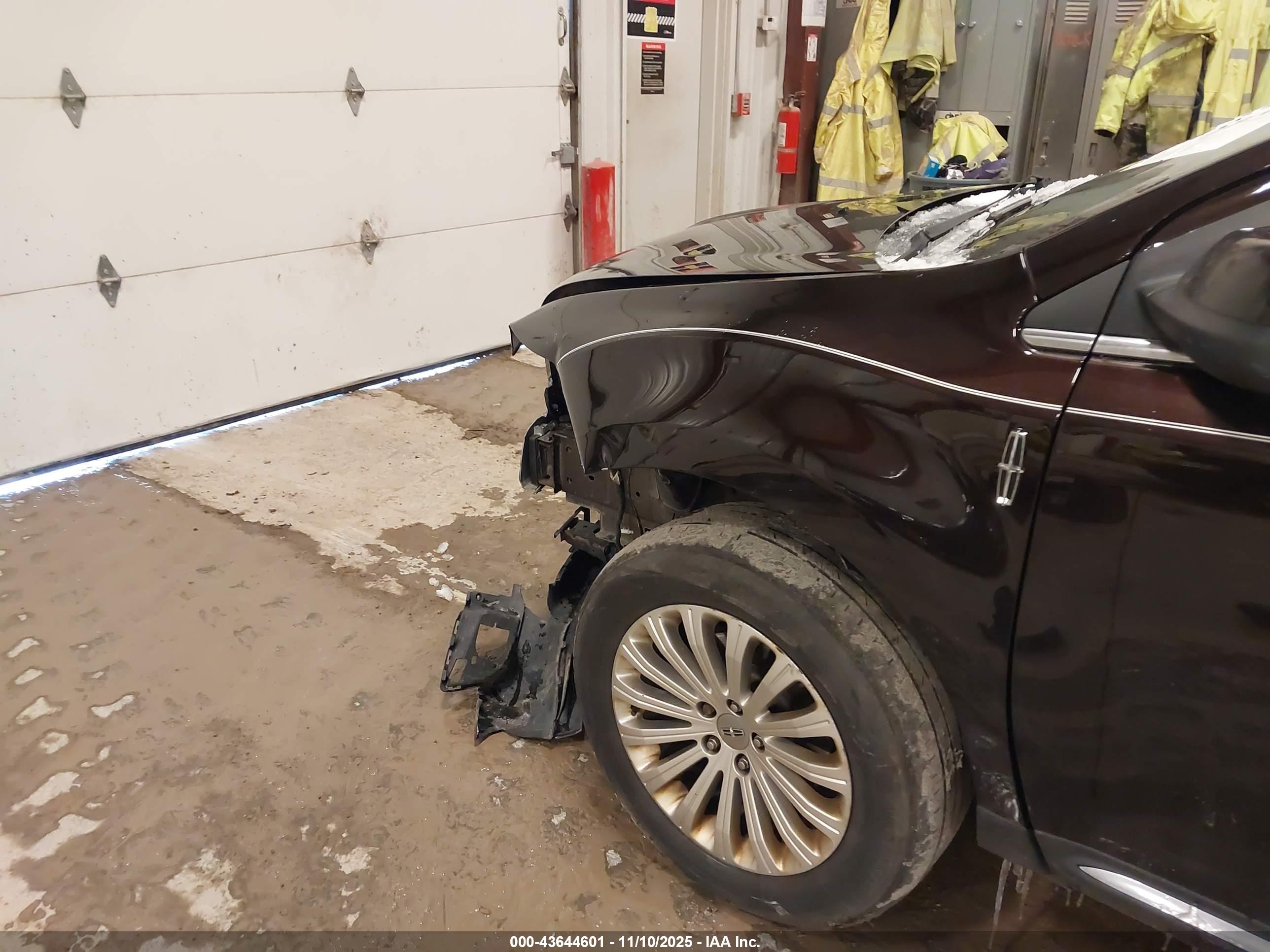 LINCOLN MKX image 6