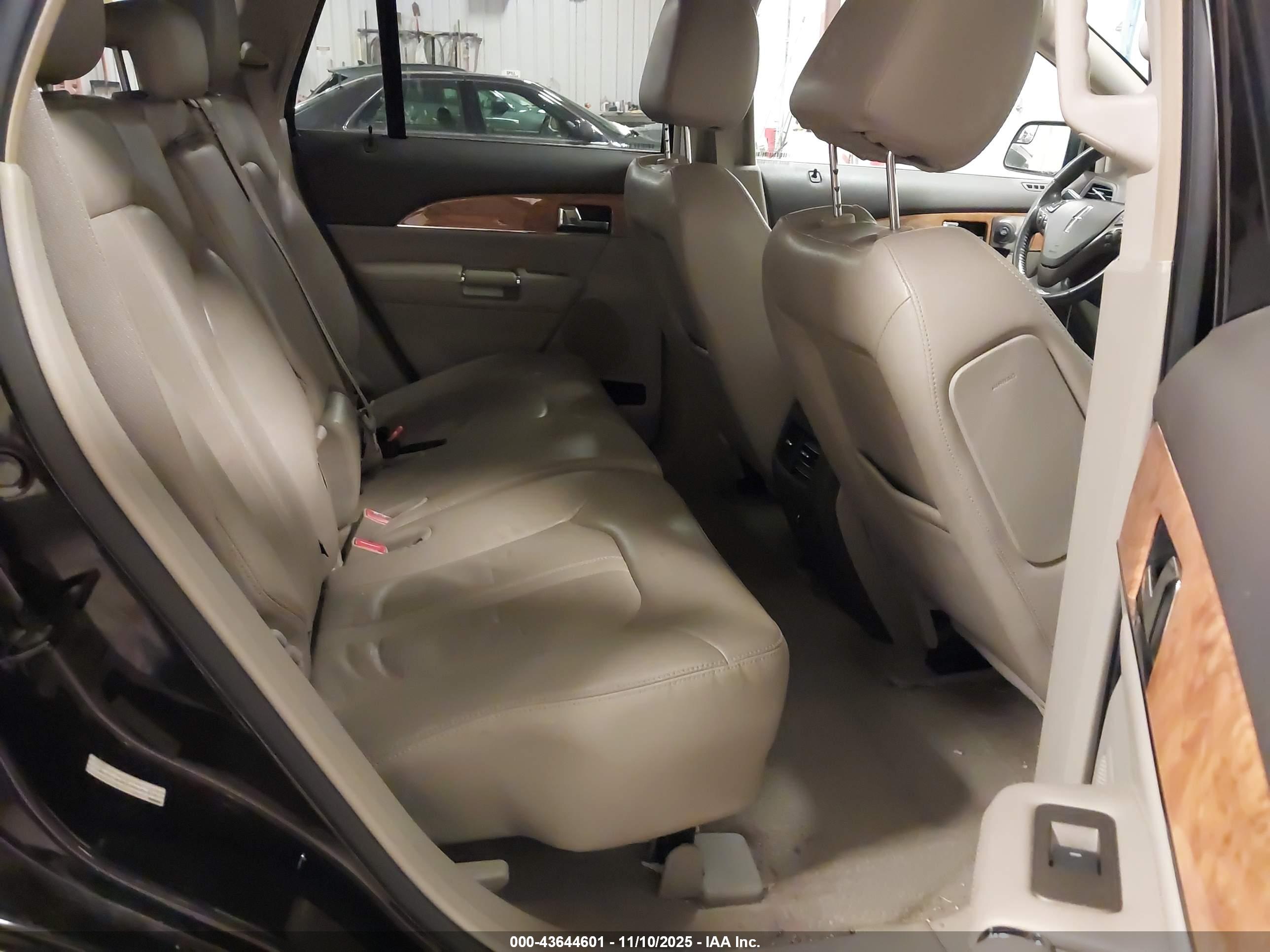 LINCOLN MKX image 8