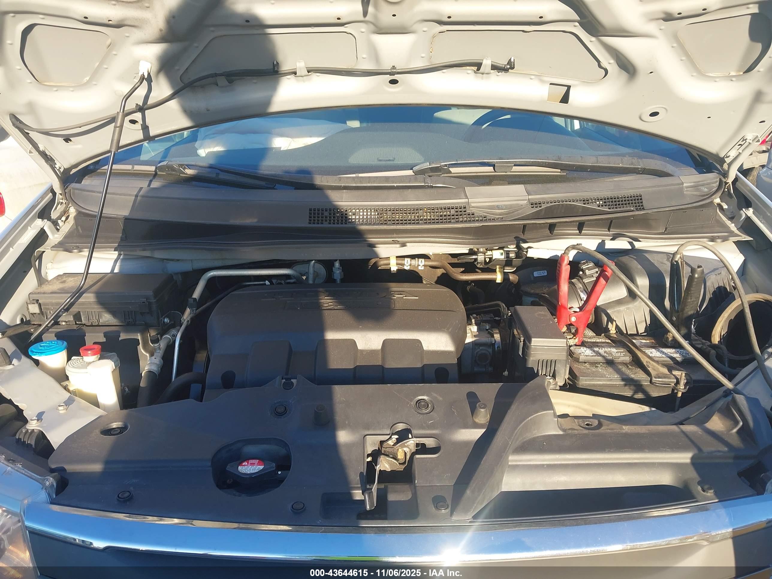 HONDA ODYSSEY image 10