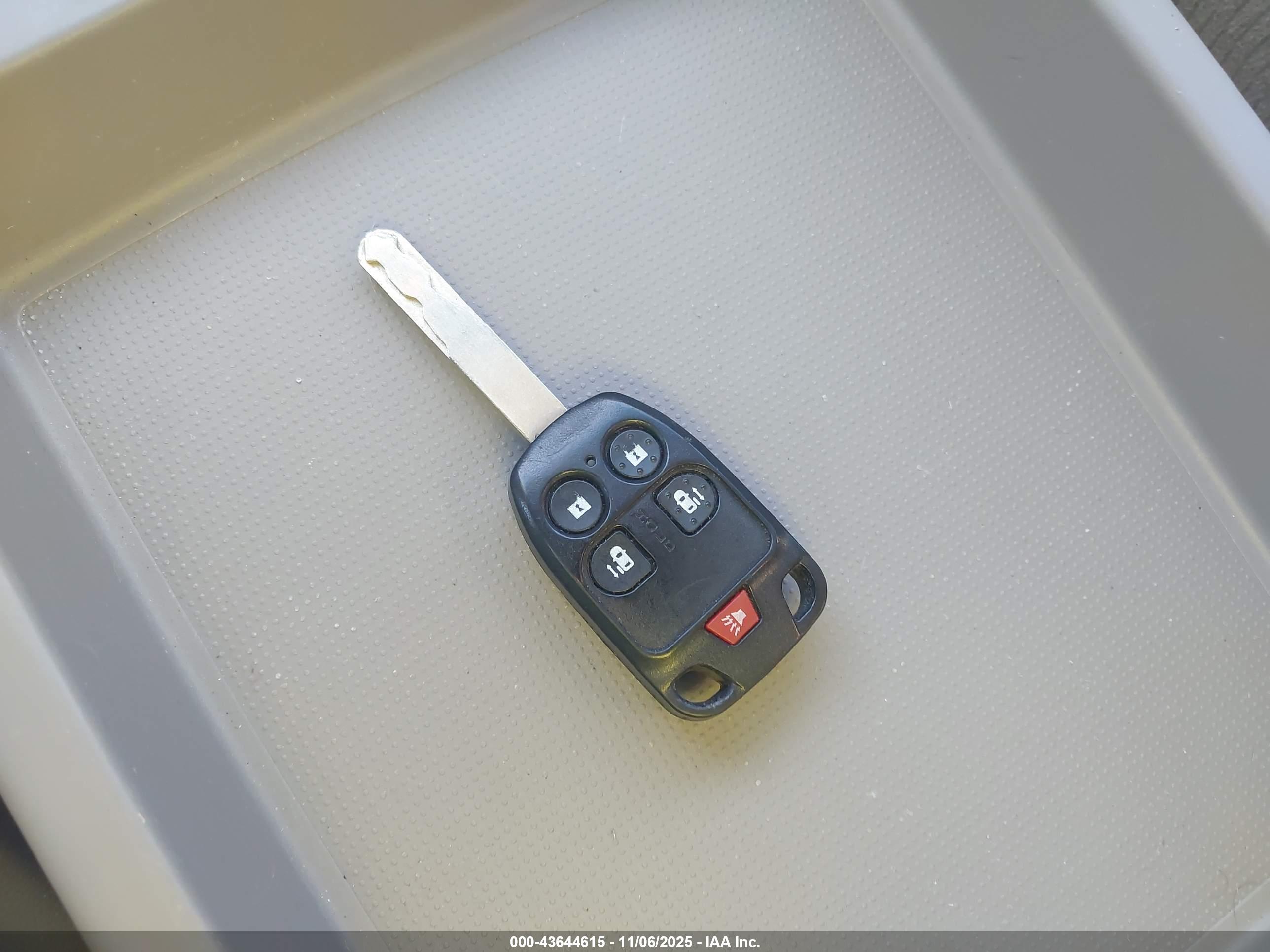HONDA ODYSSEY image 11