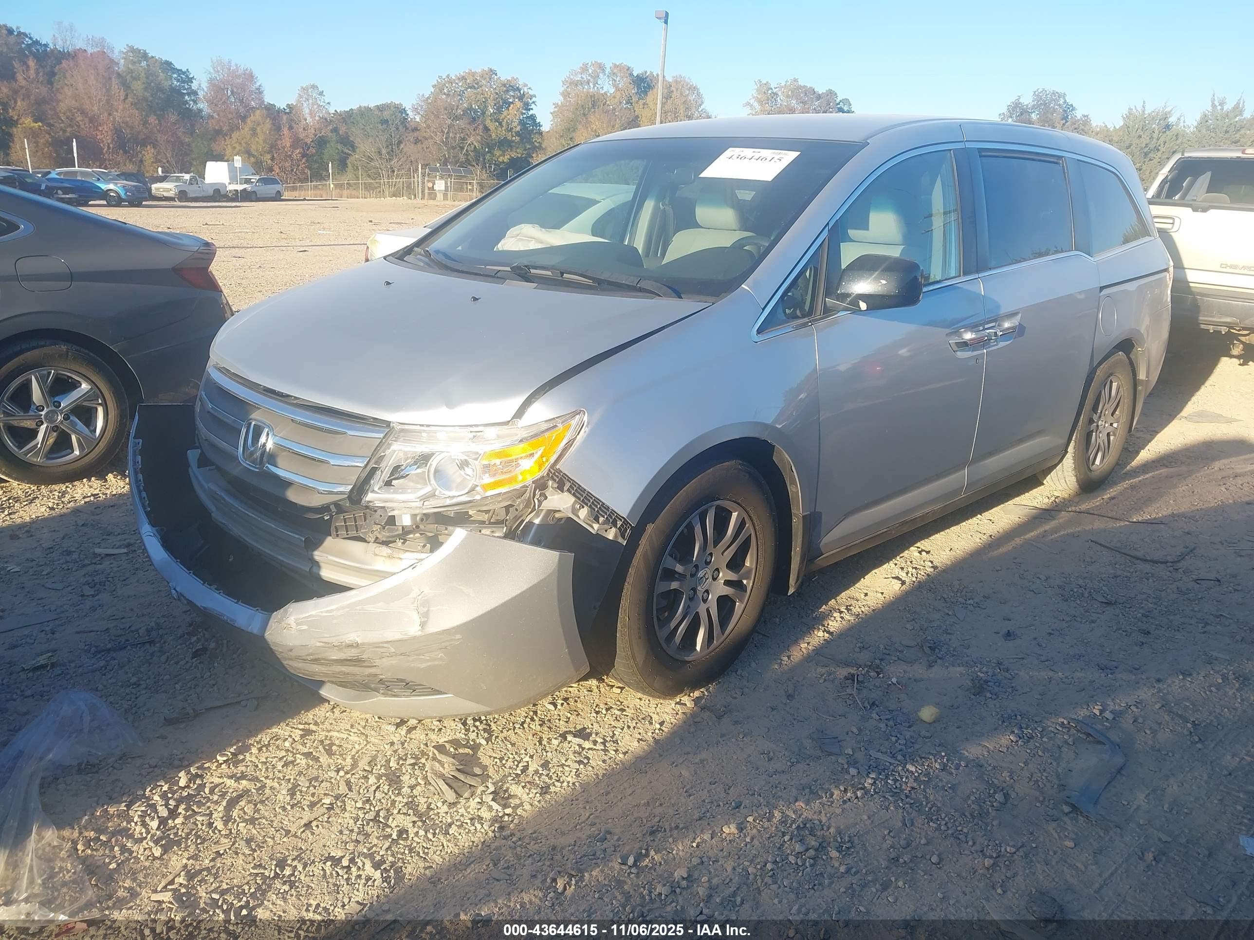 HONDA ODYSSEY image 2