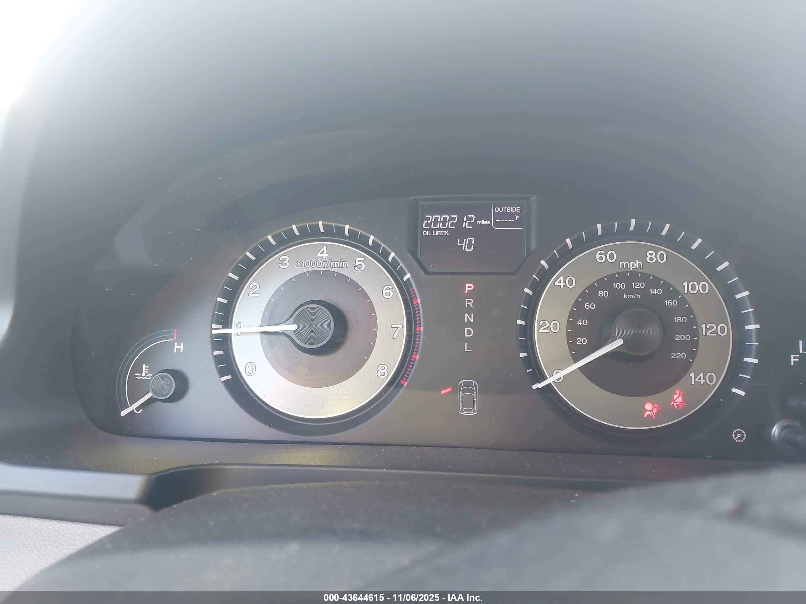 HONDA ODYSSEY image 7