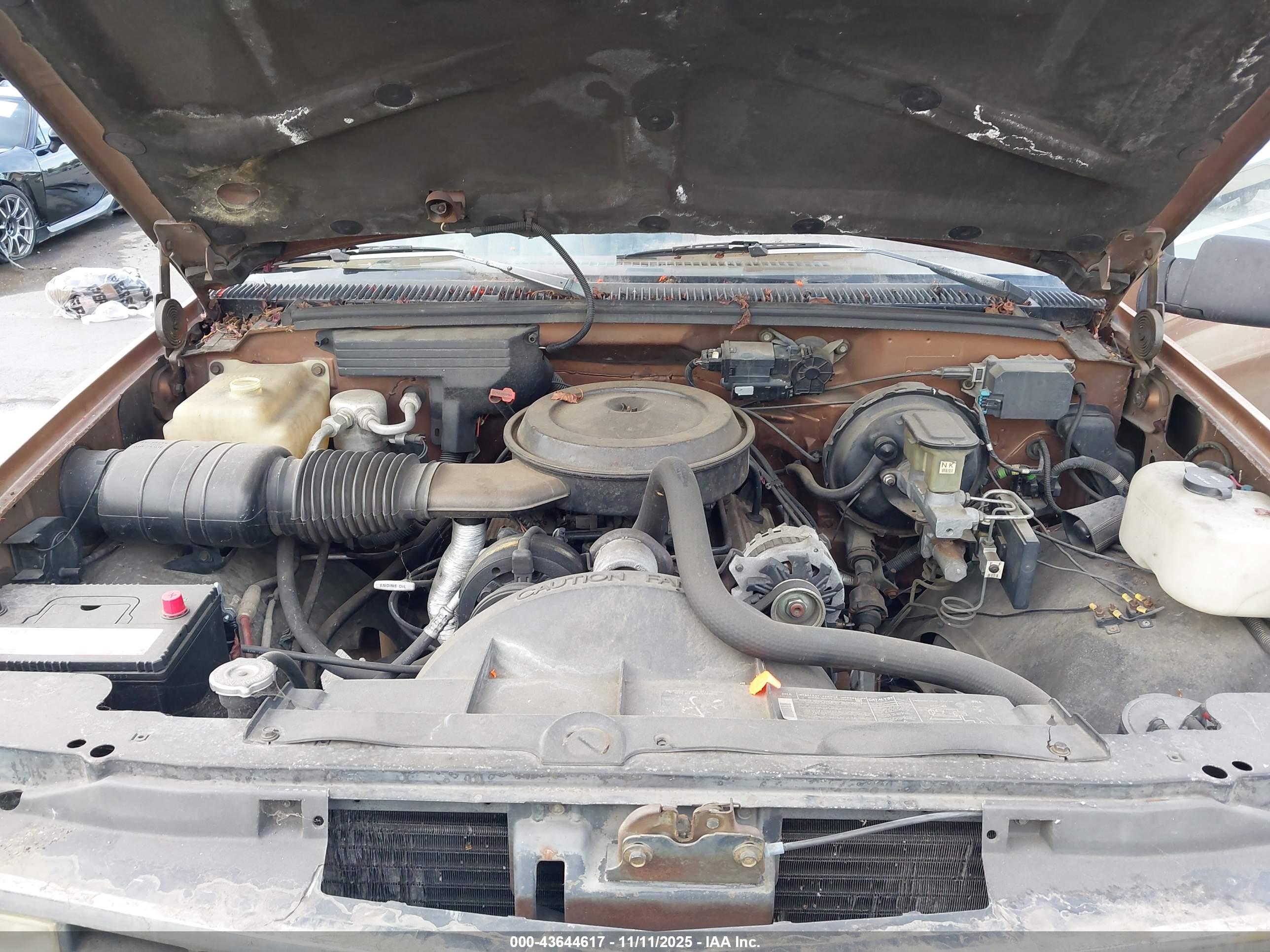 CHEVROLET GMT-400 image 10