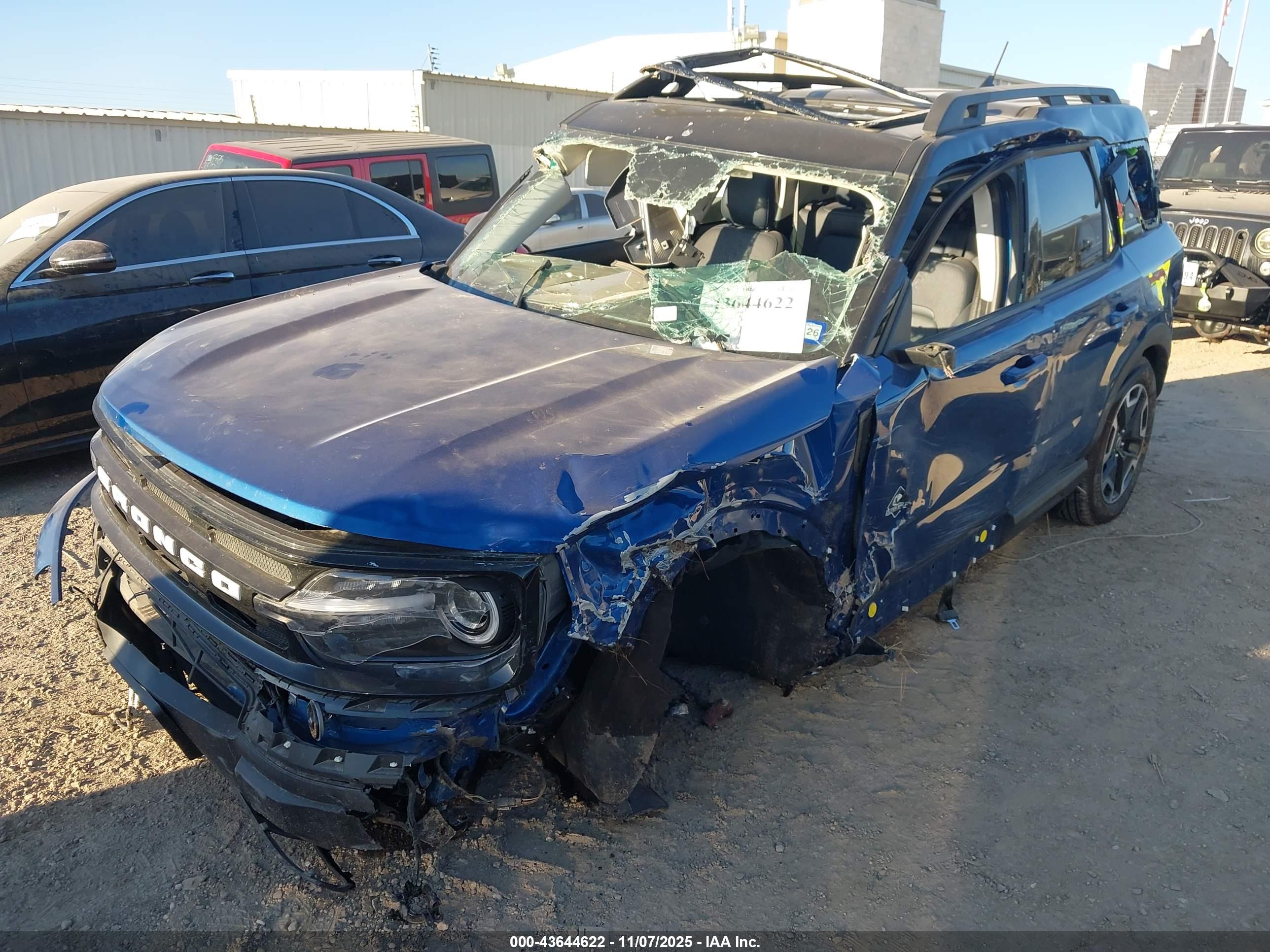 FORD BRONCO image 2