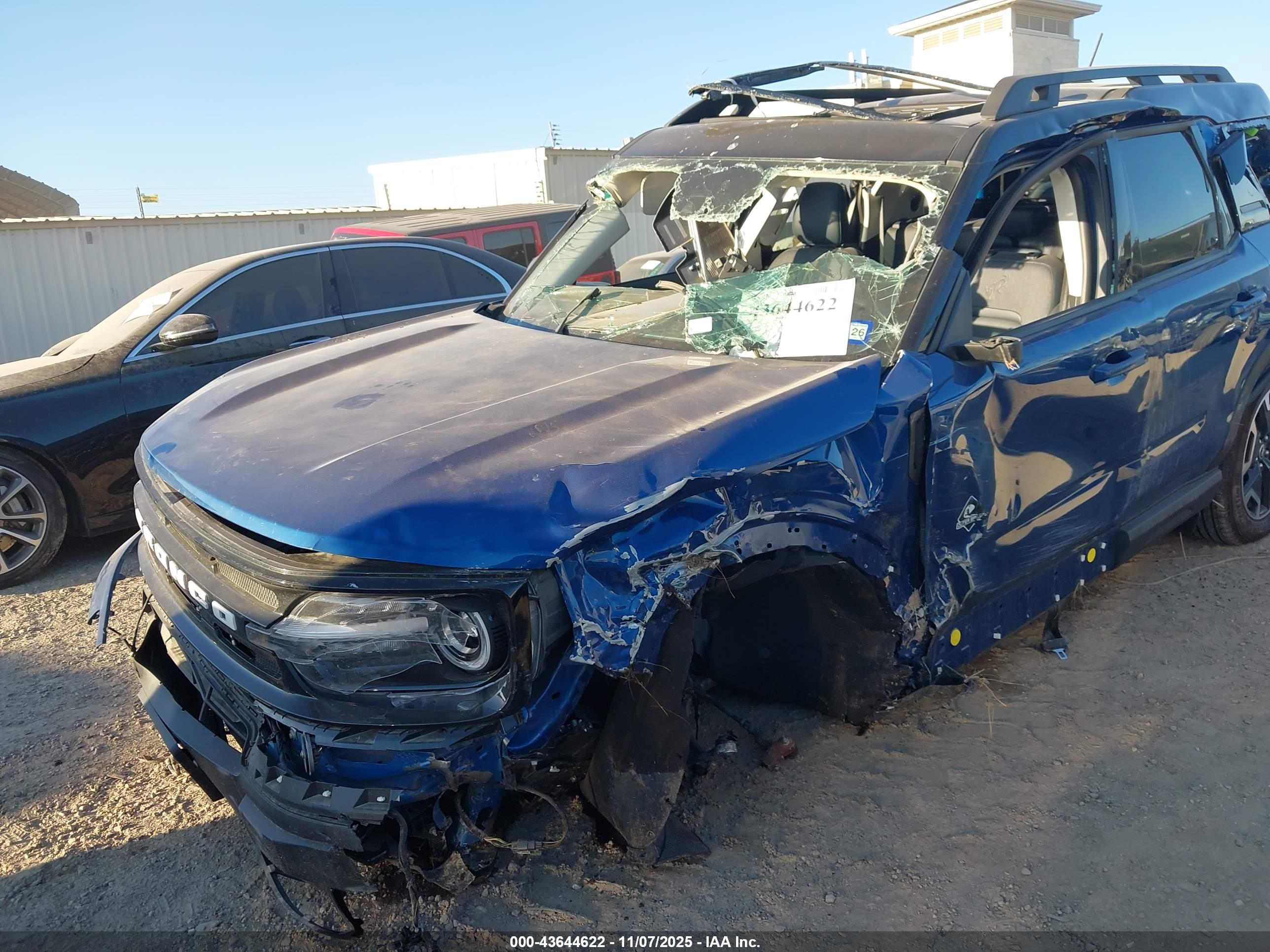 FORD BRONCO image 6