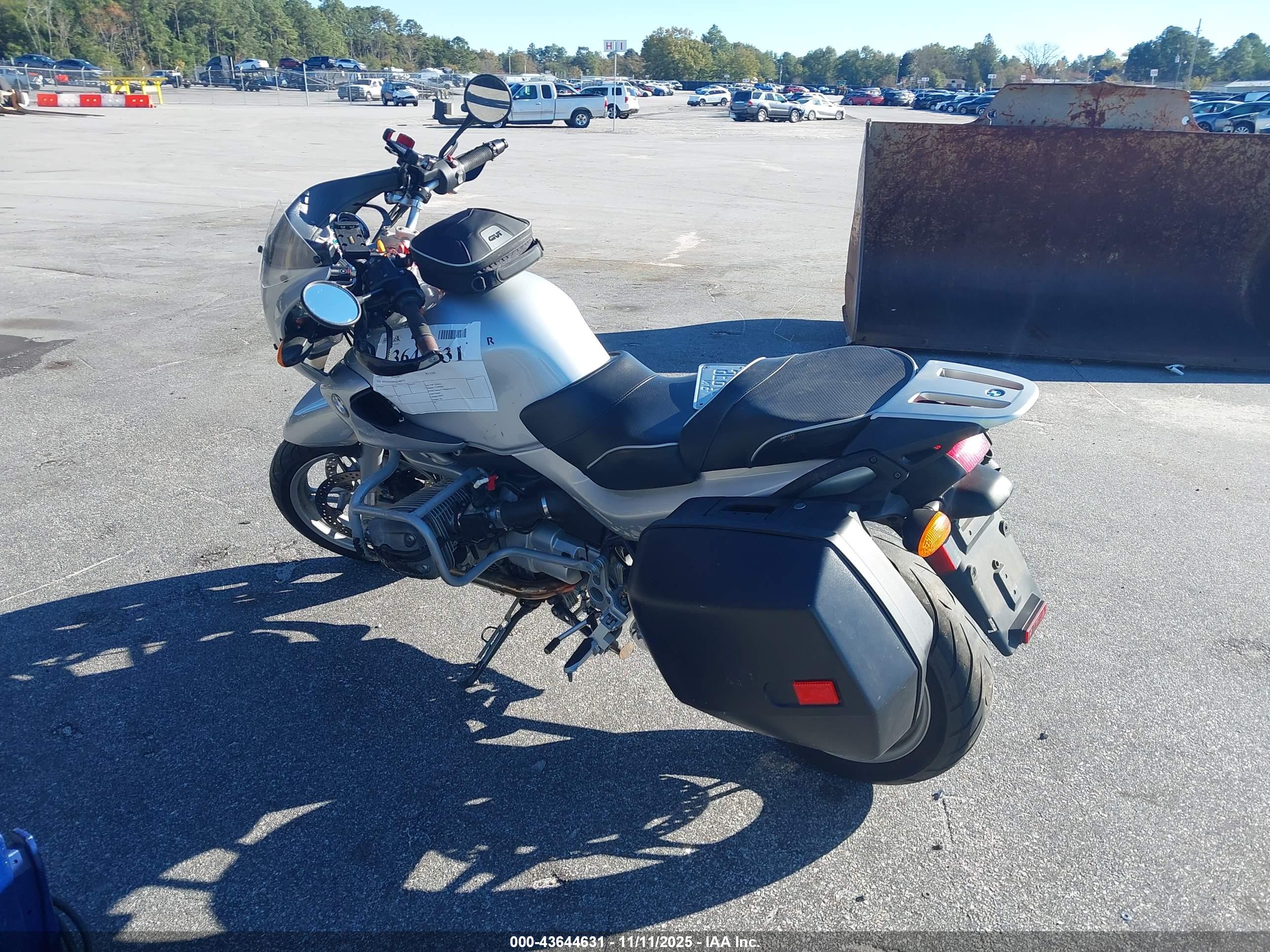 BMW R1150 image 3