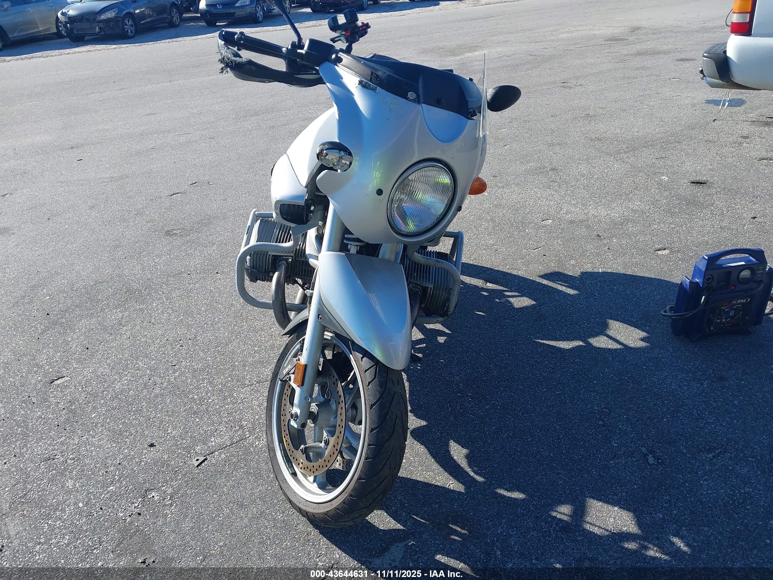 BMW R1150 image 5