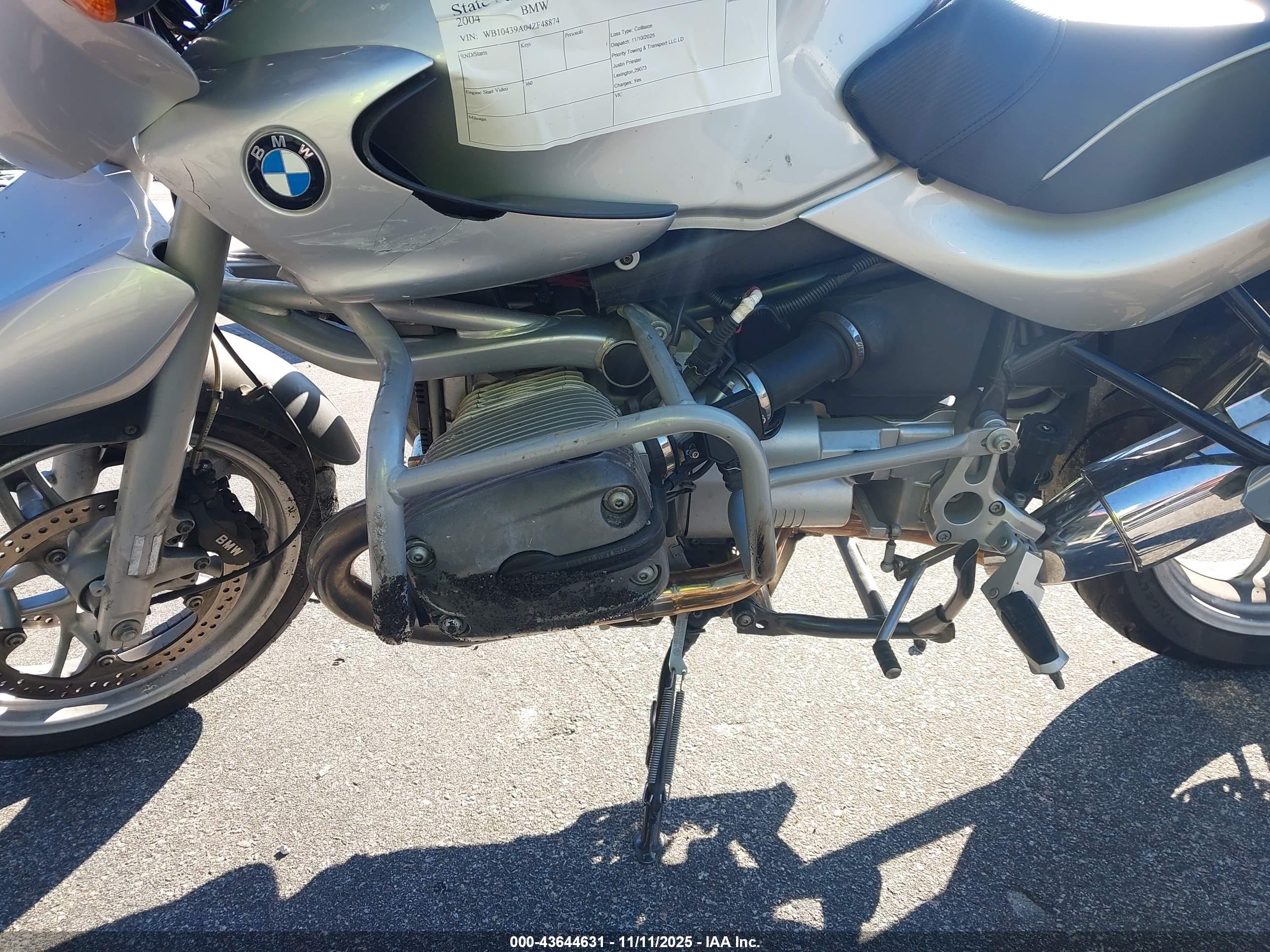 BMW R1150 image 9