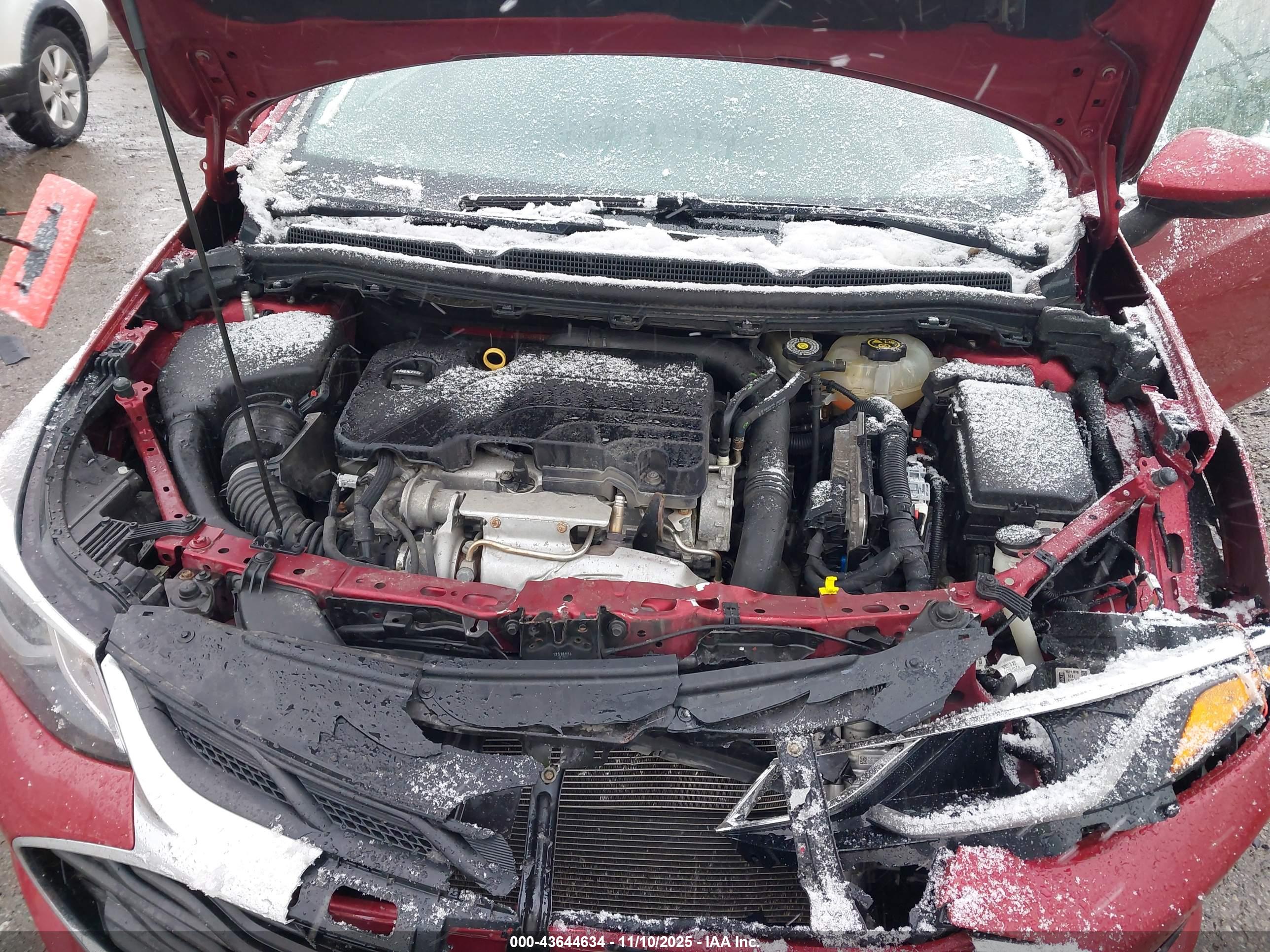 CHEVROLET CRUZE image 10