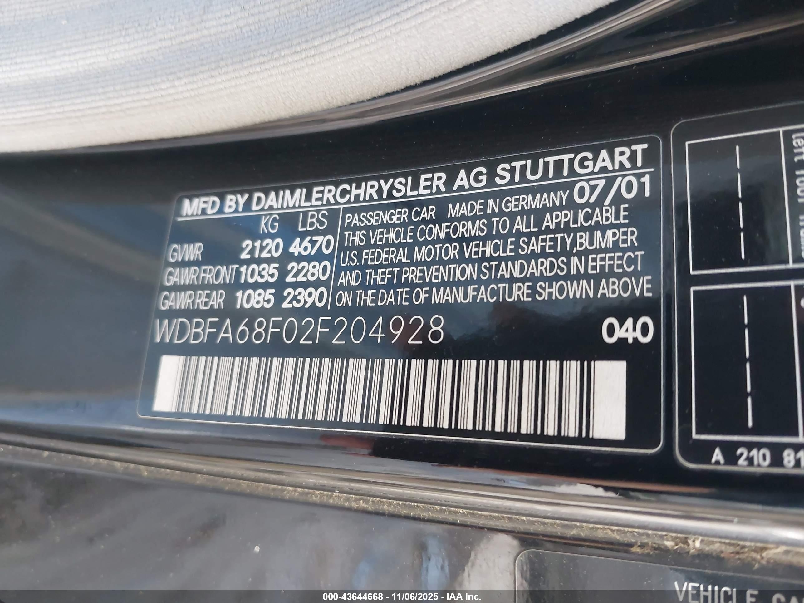 MERCEDES-BENZ SL image 9