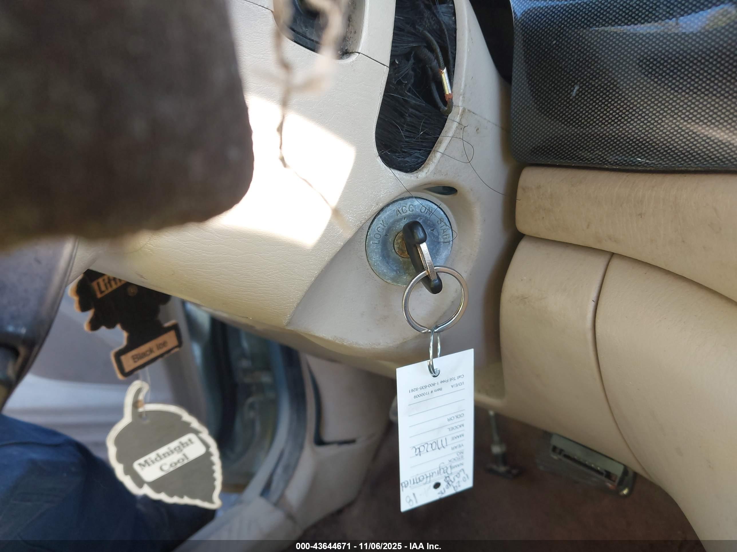 MAZDA MPV image 11