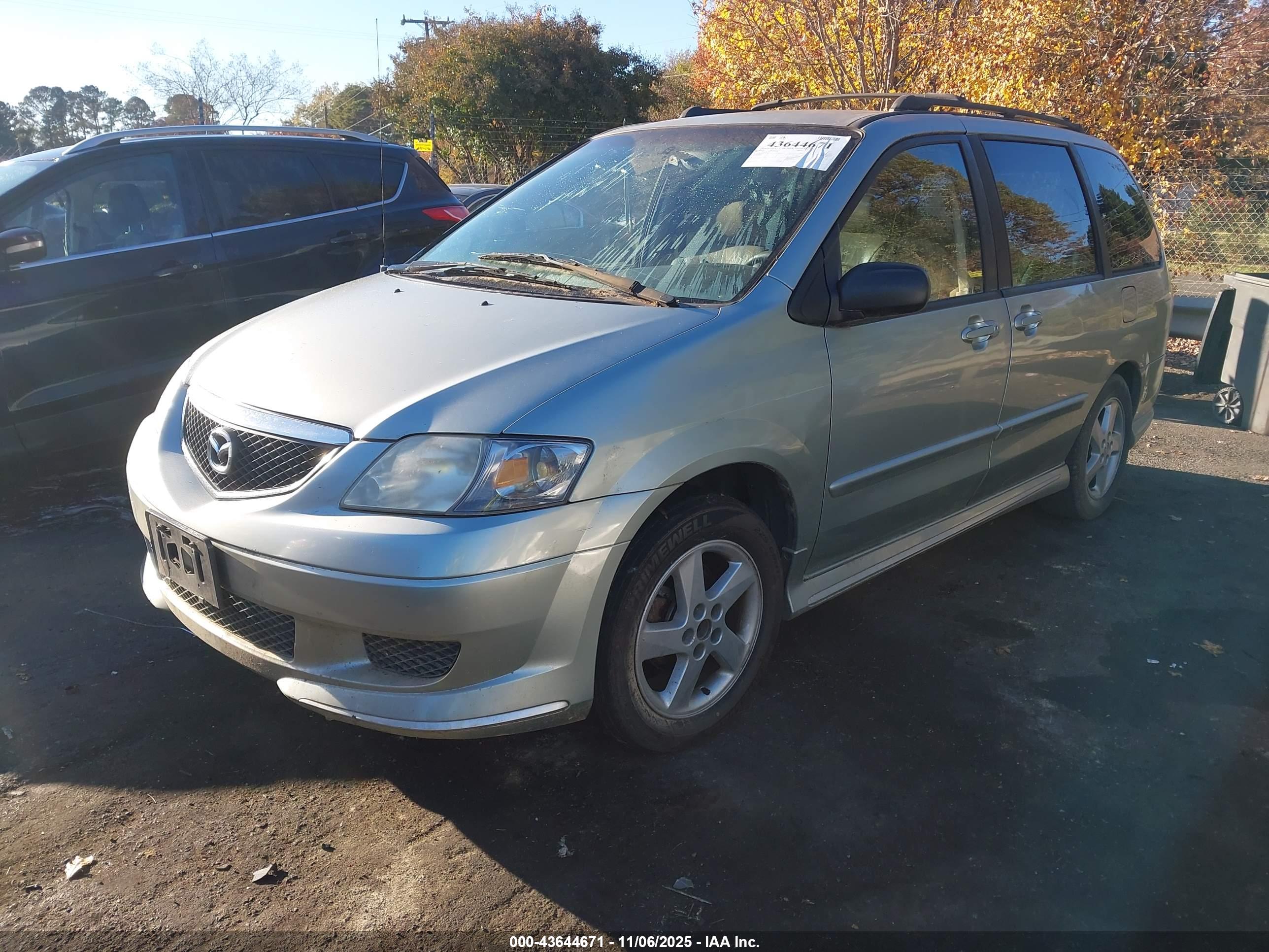 MAZDA MPV image 2