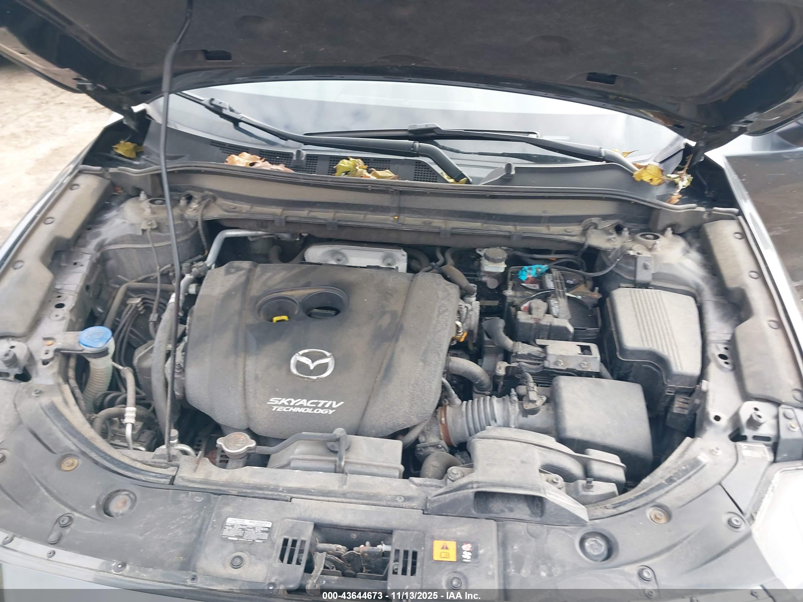 MAZDA CX-5 image 10