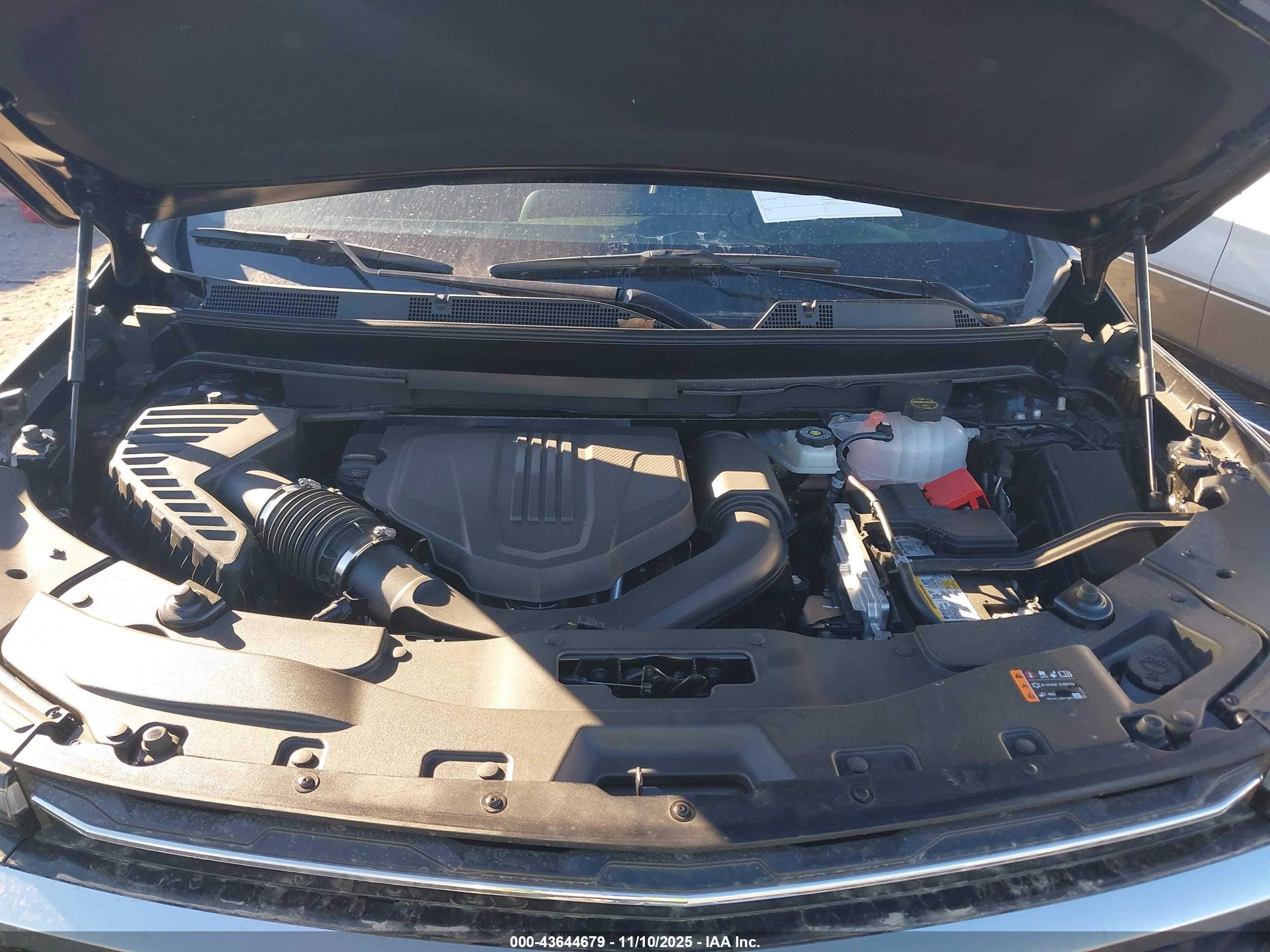 CHEVROLET TRAVERSE image 10