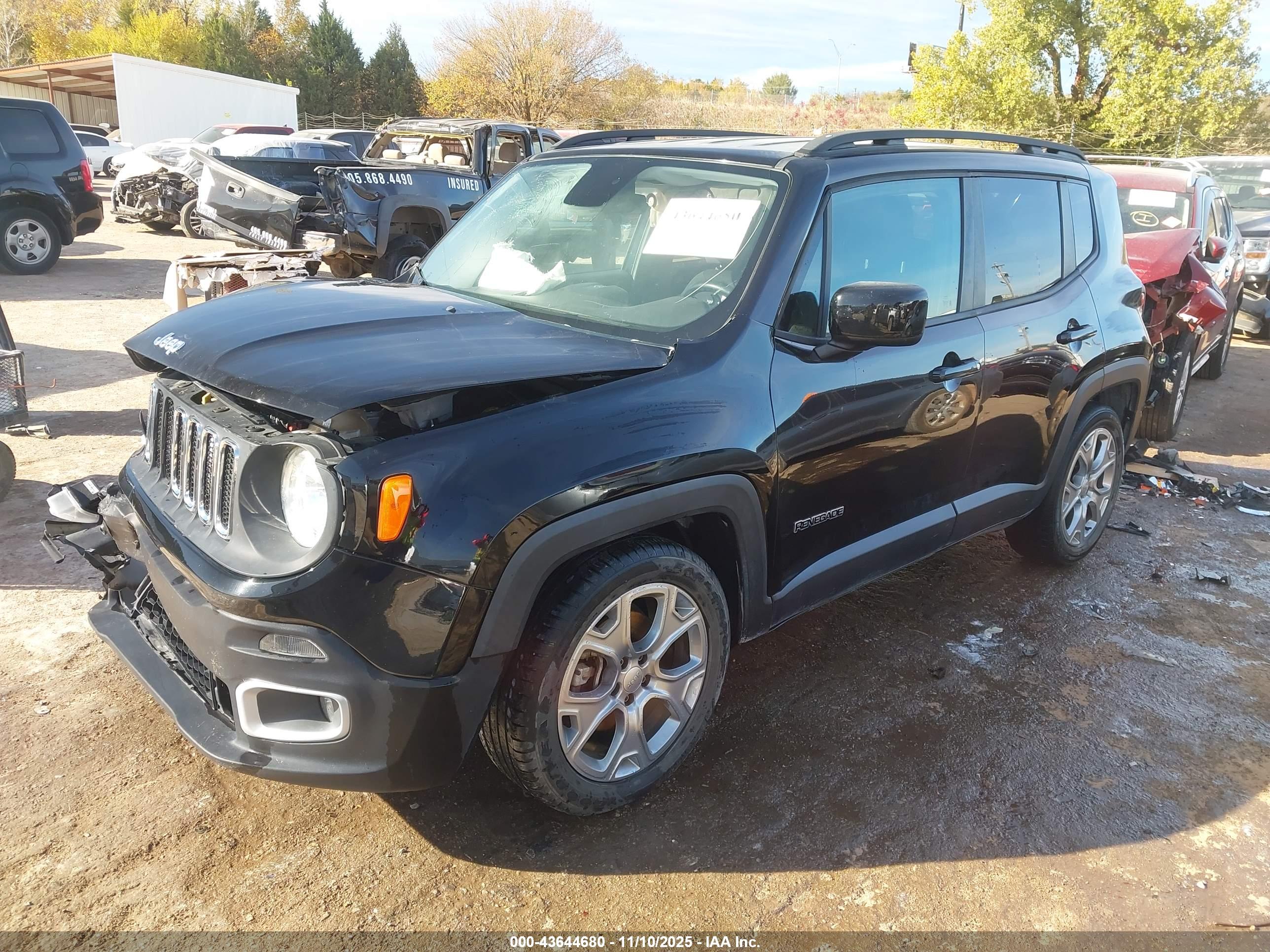 JEEP RENEGADE image 2