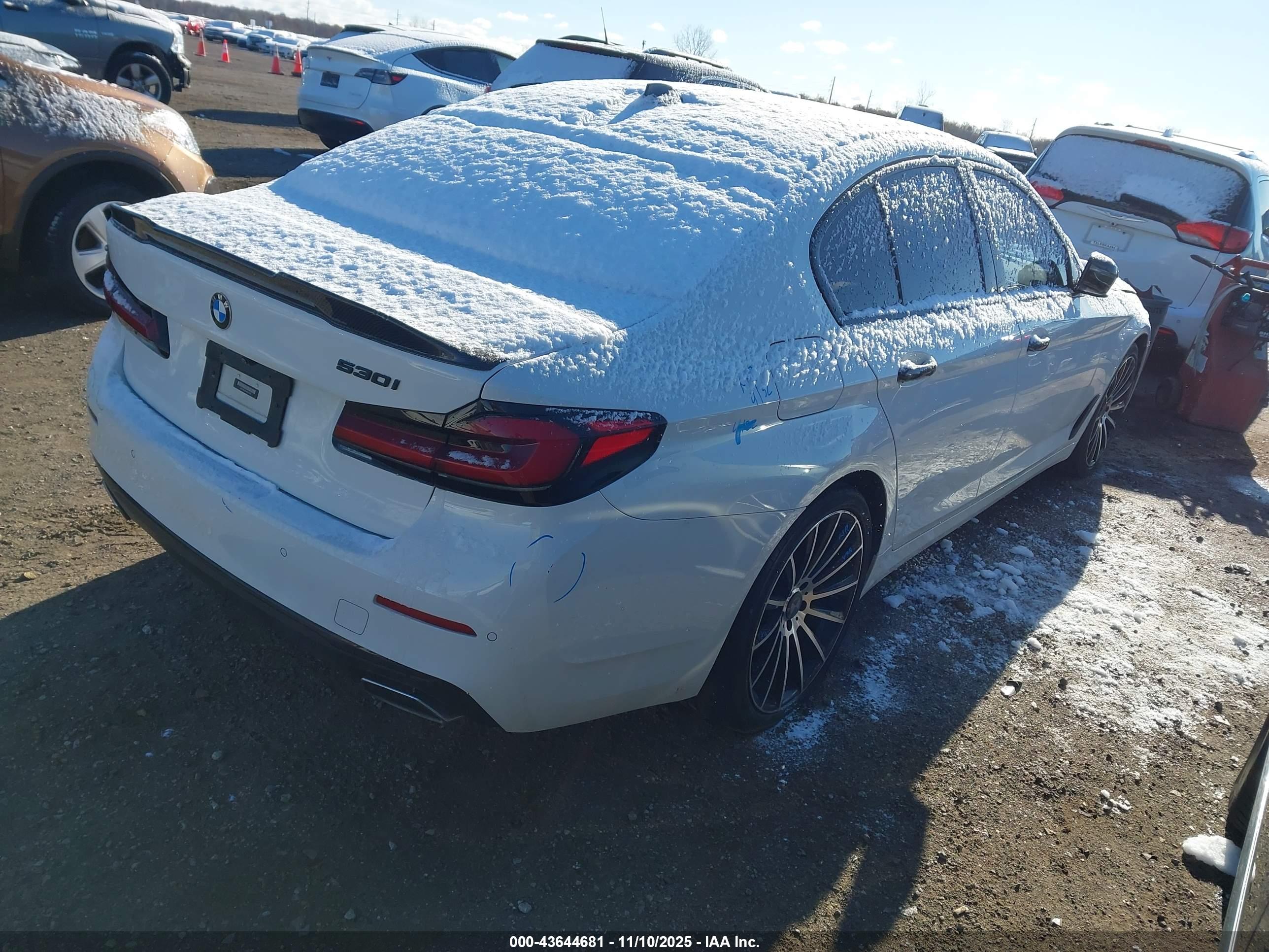 BMW 530I image 4