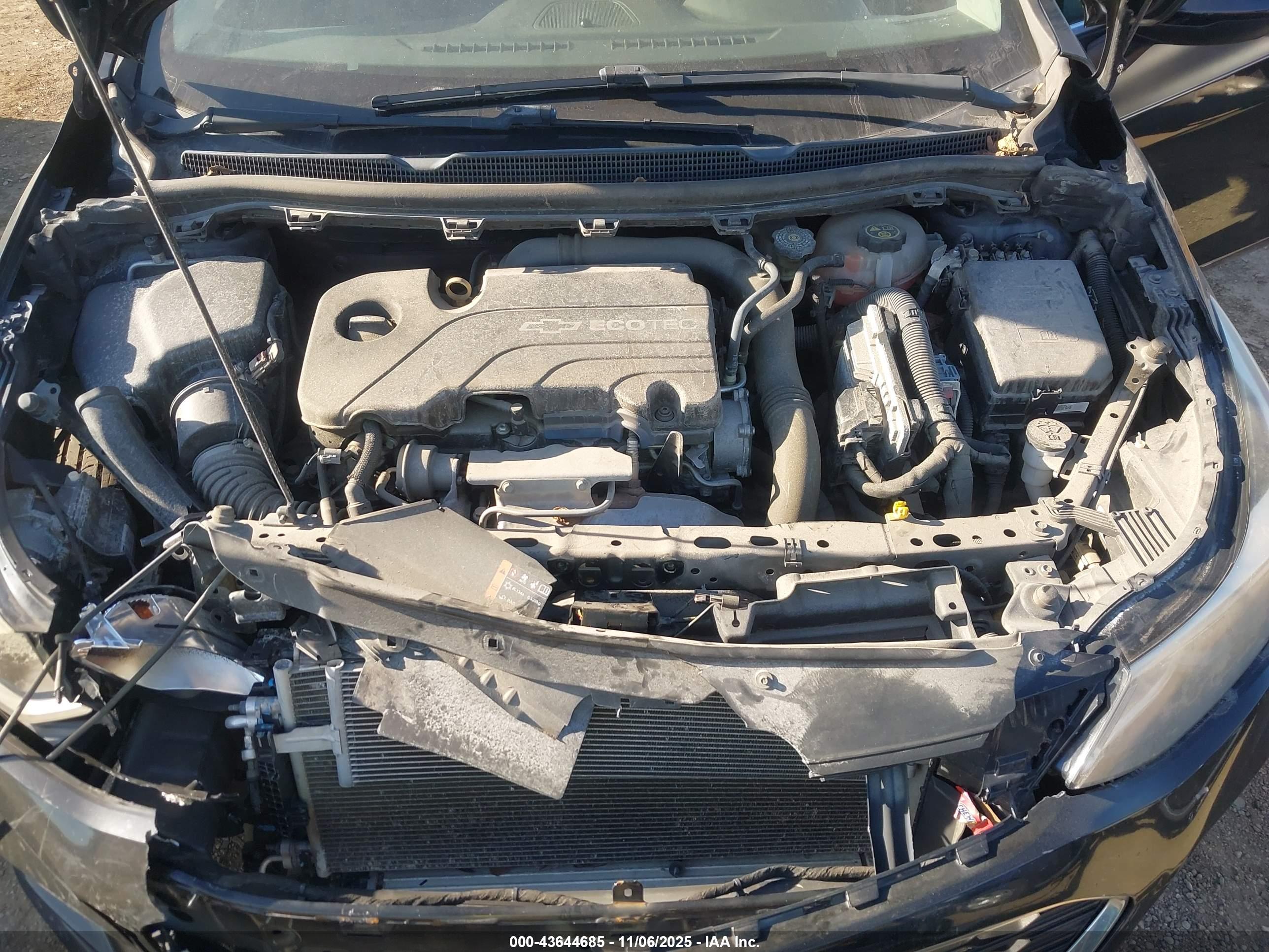 CHEVROLET CRUZE image 10