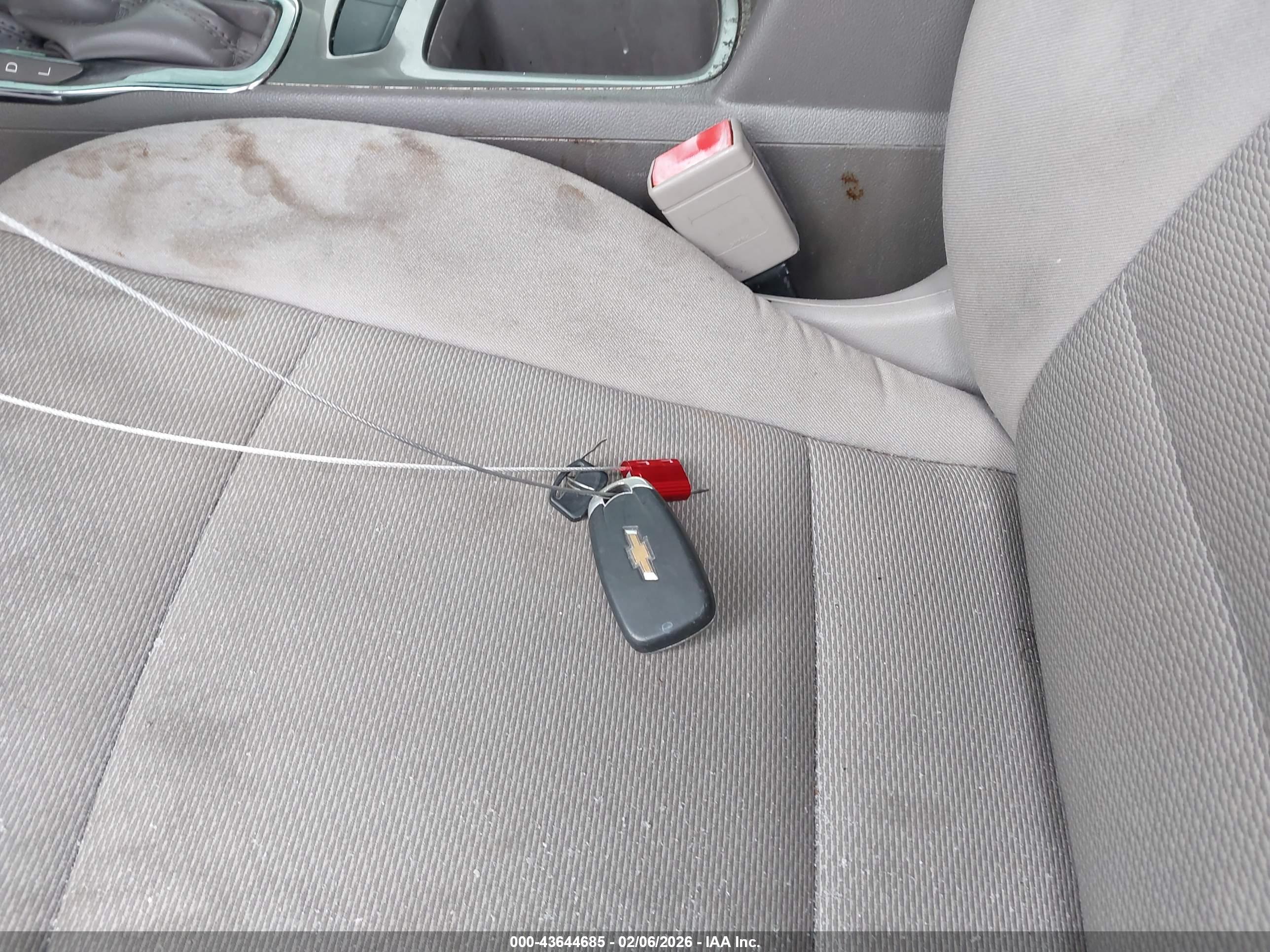 CHEVROLET CRUZE image 11