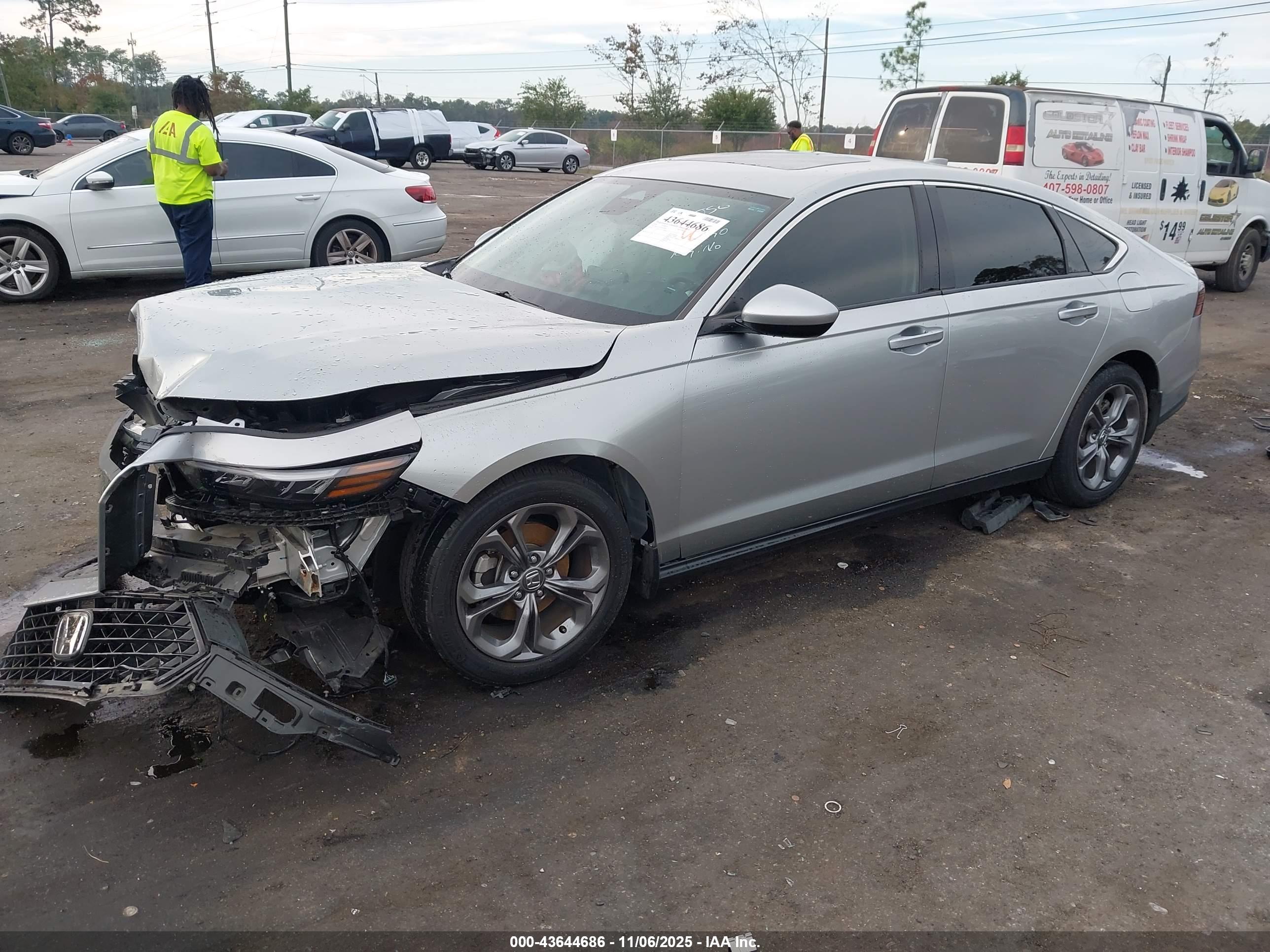 HONDA ACCORD image 2
