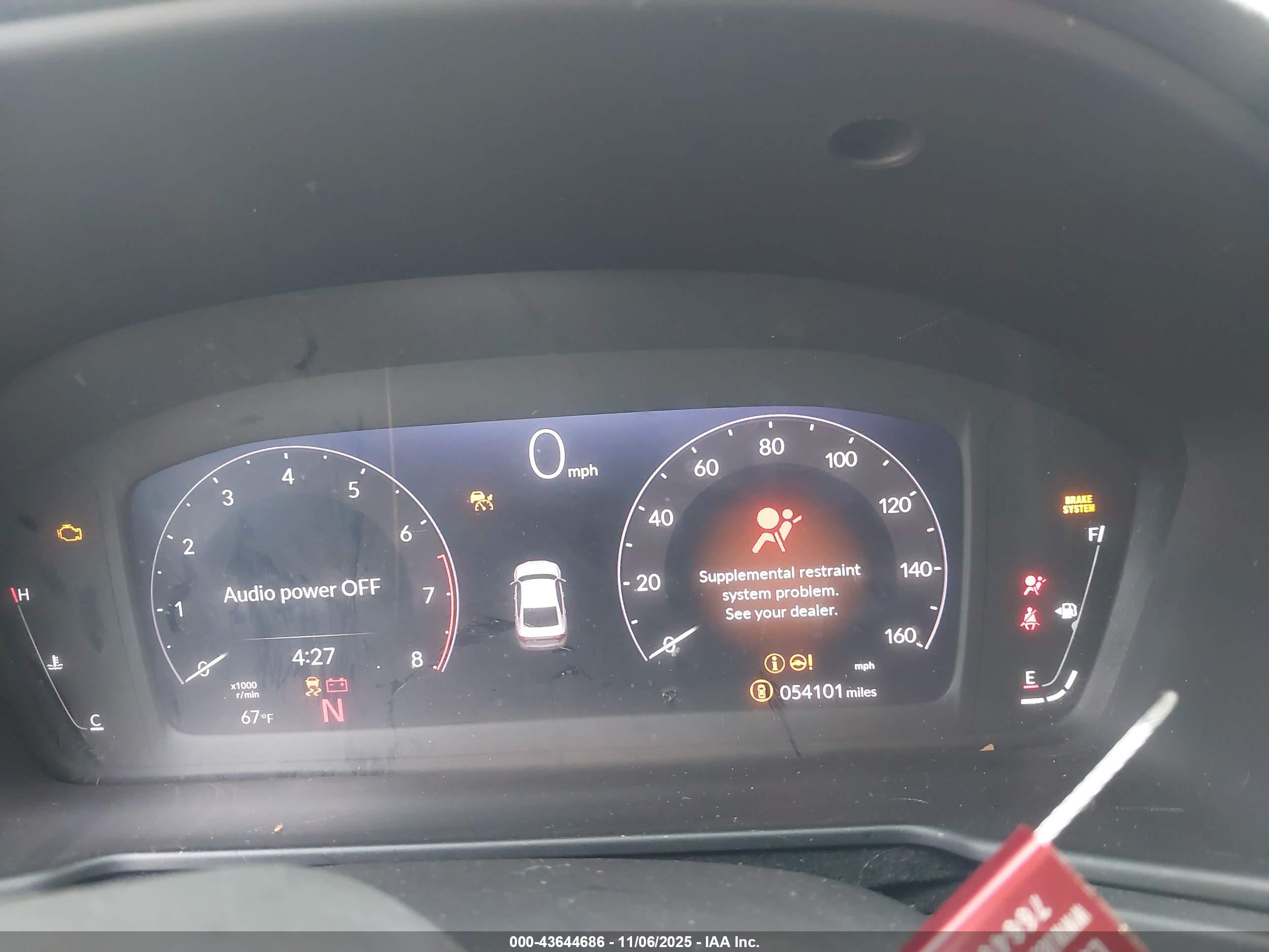 HONDA ACCORD image 7