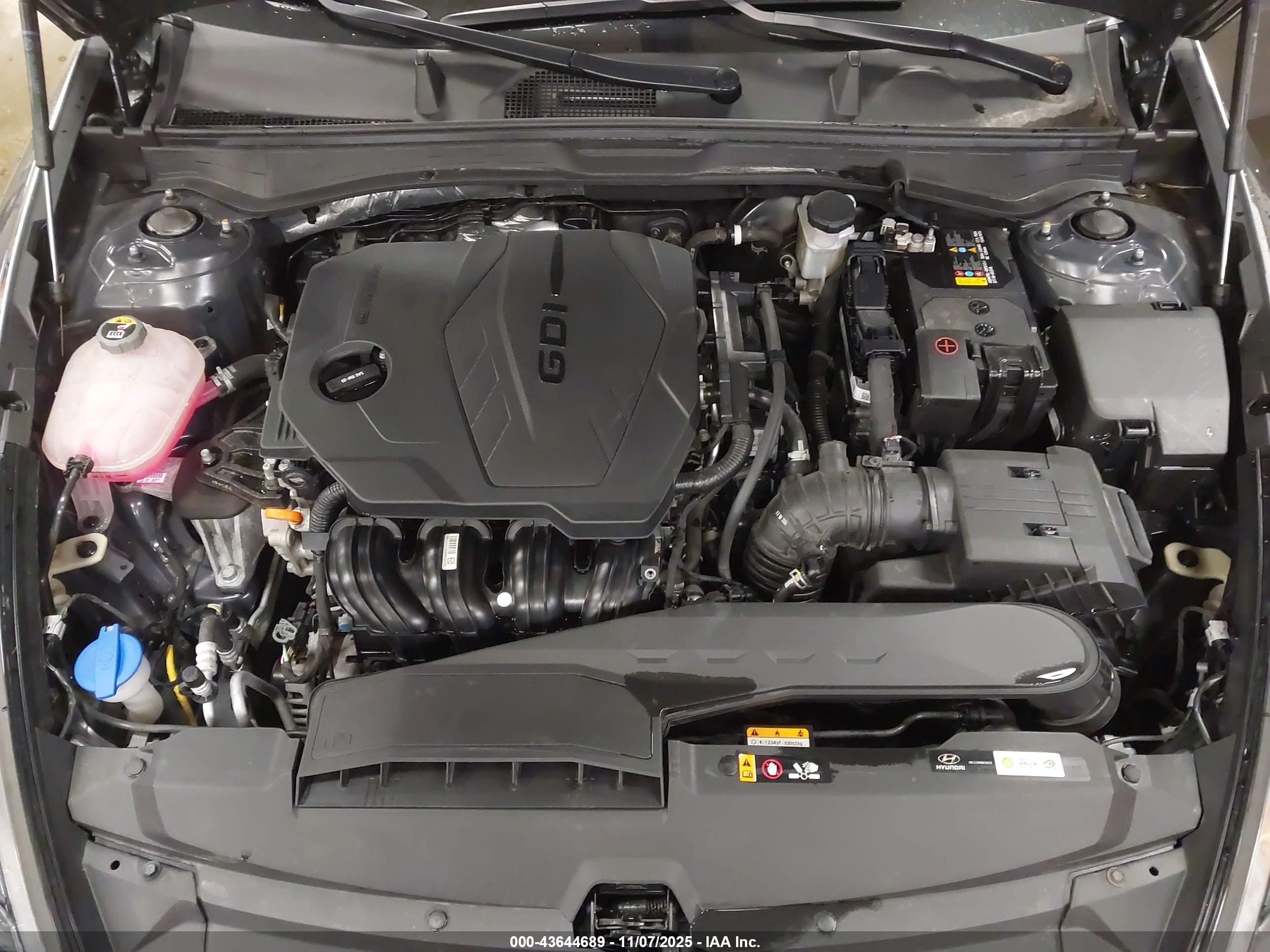 HYUNDAI SONATA image 10
