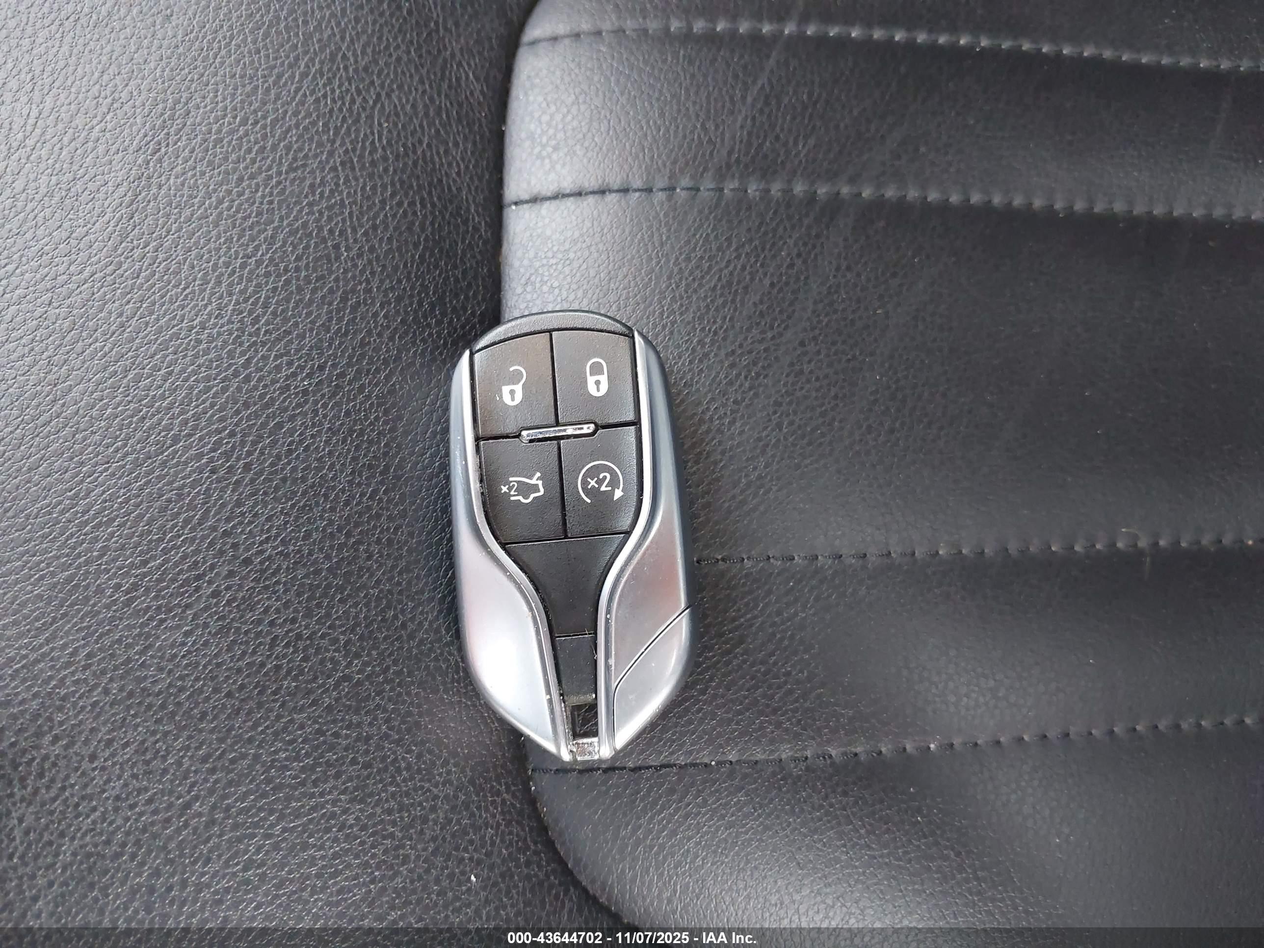 MASERATI GHIBLI image 11