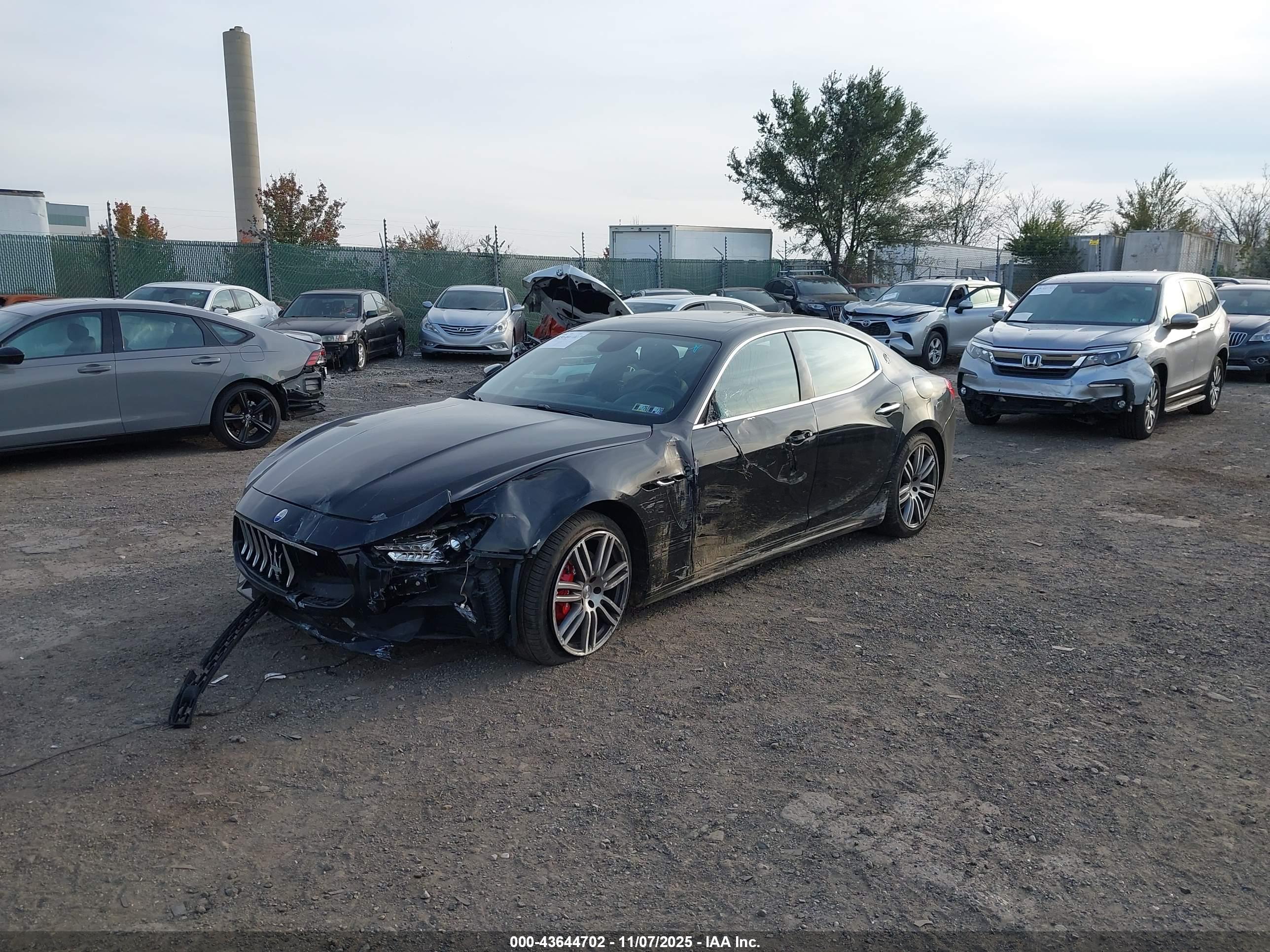 MASERATI GHIBLI image 2