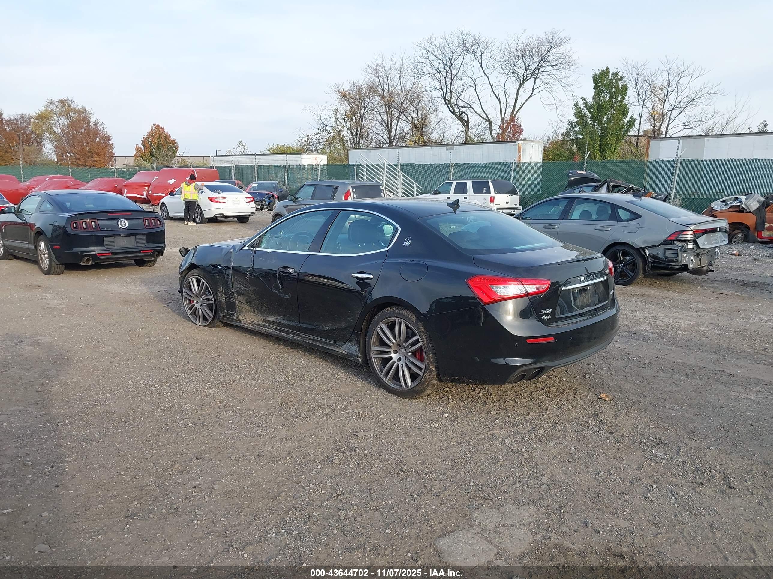 MASERATI GHIBLI image 3