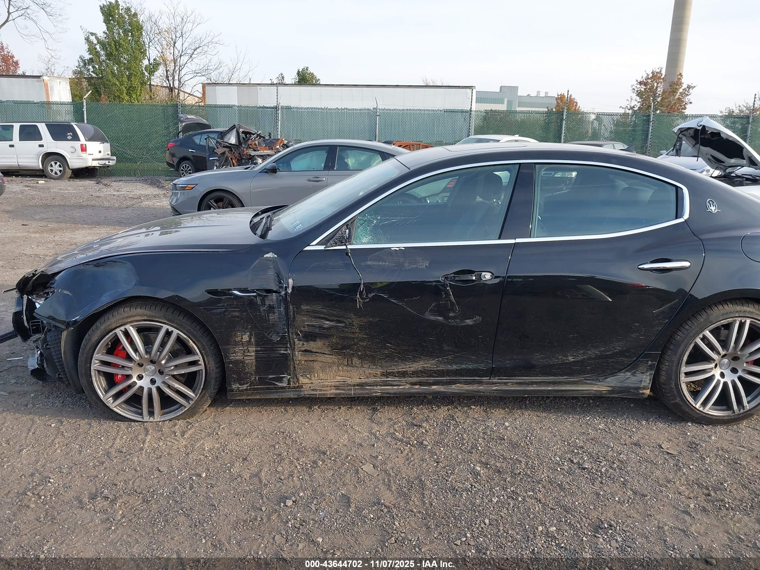 MASERATI GHIBLI image 6