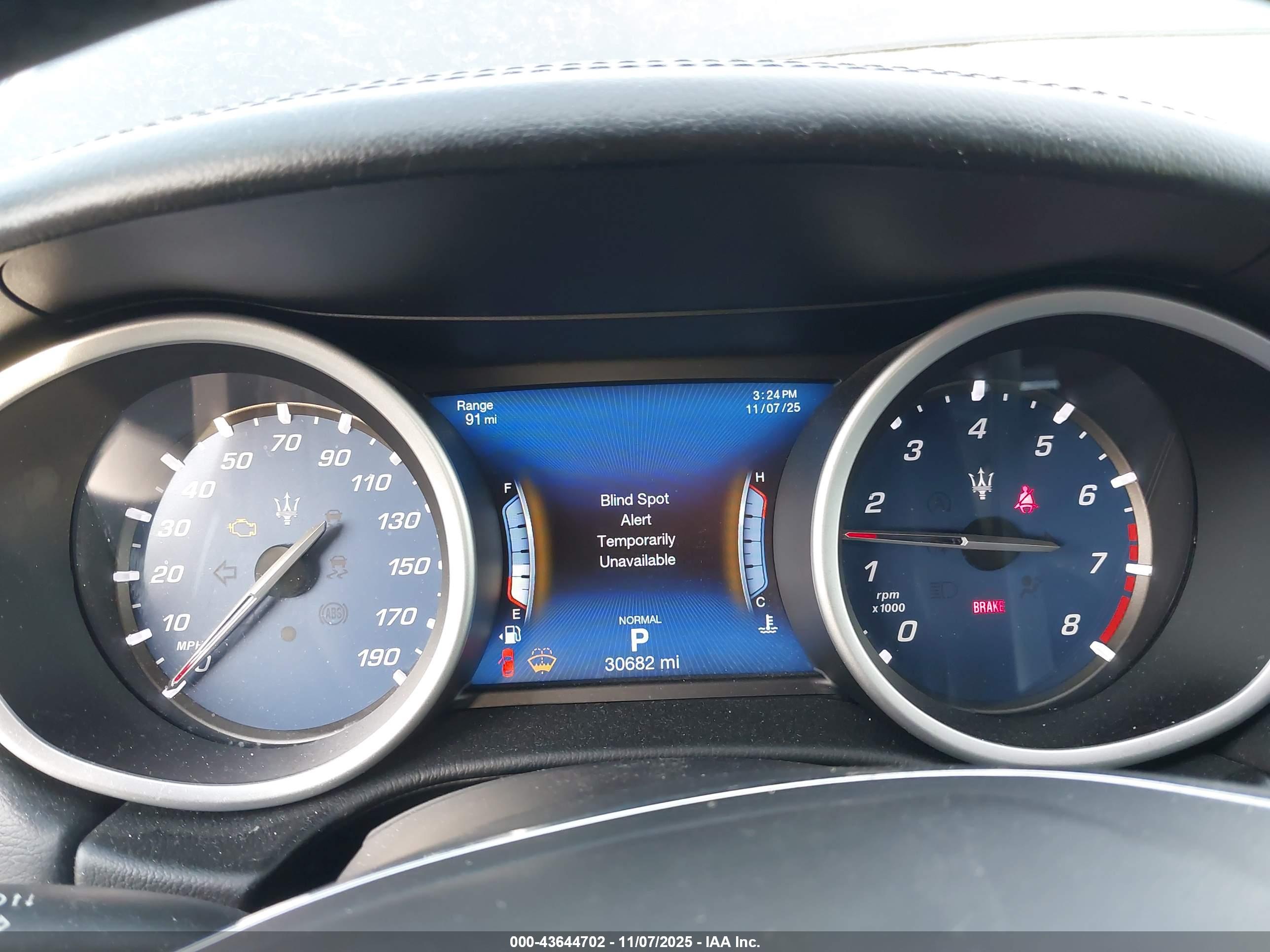 MASERATI GHIBLI image 7