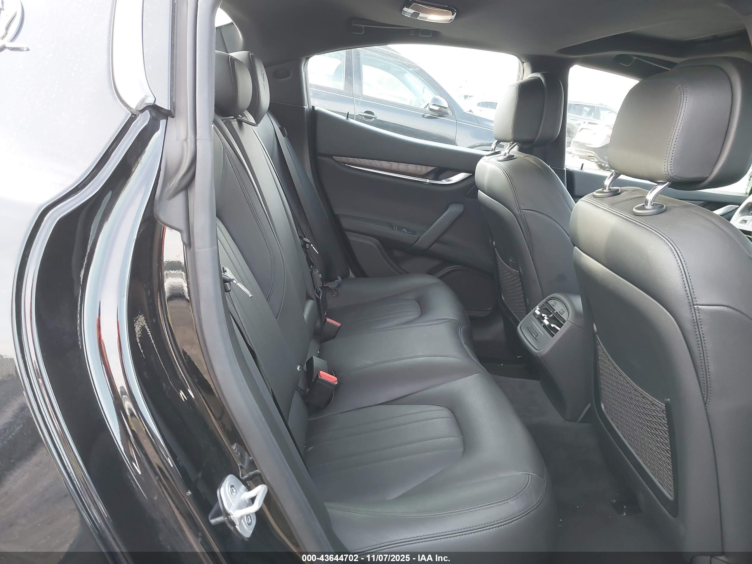 MASERATI GHIBLI image 8