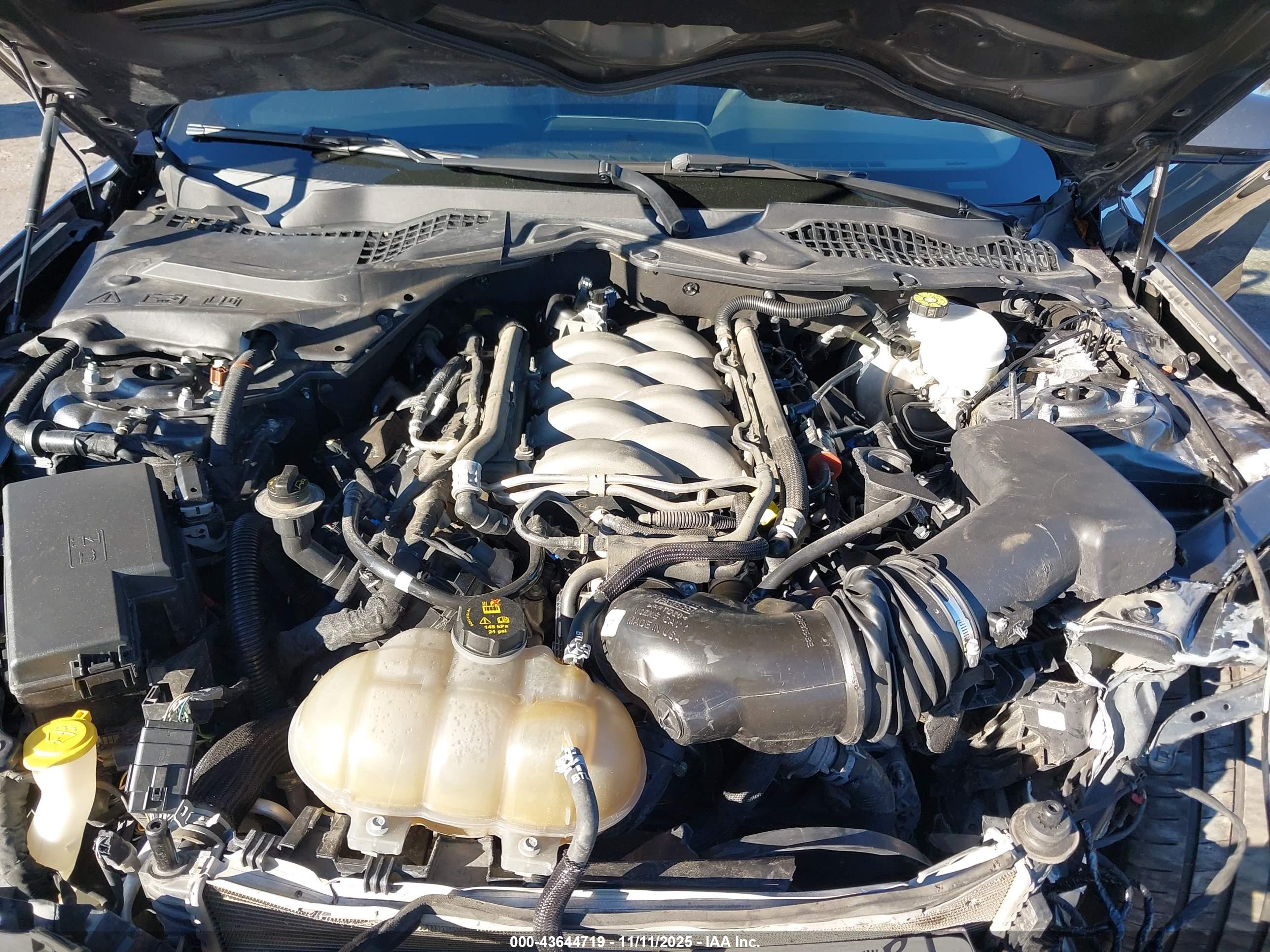FORD MUSTANG image 10
