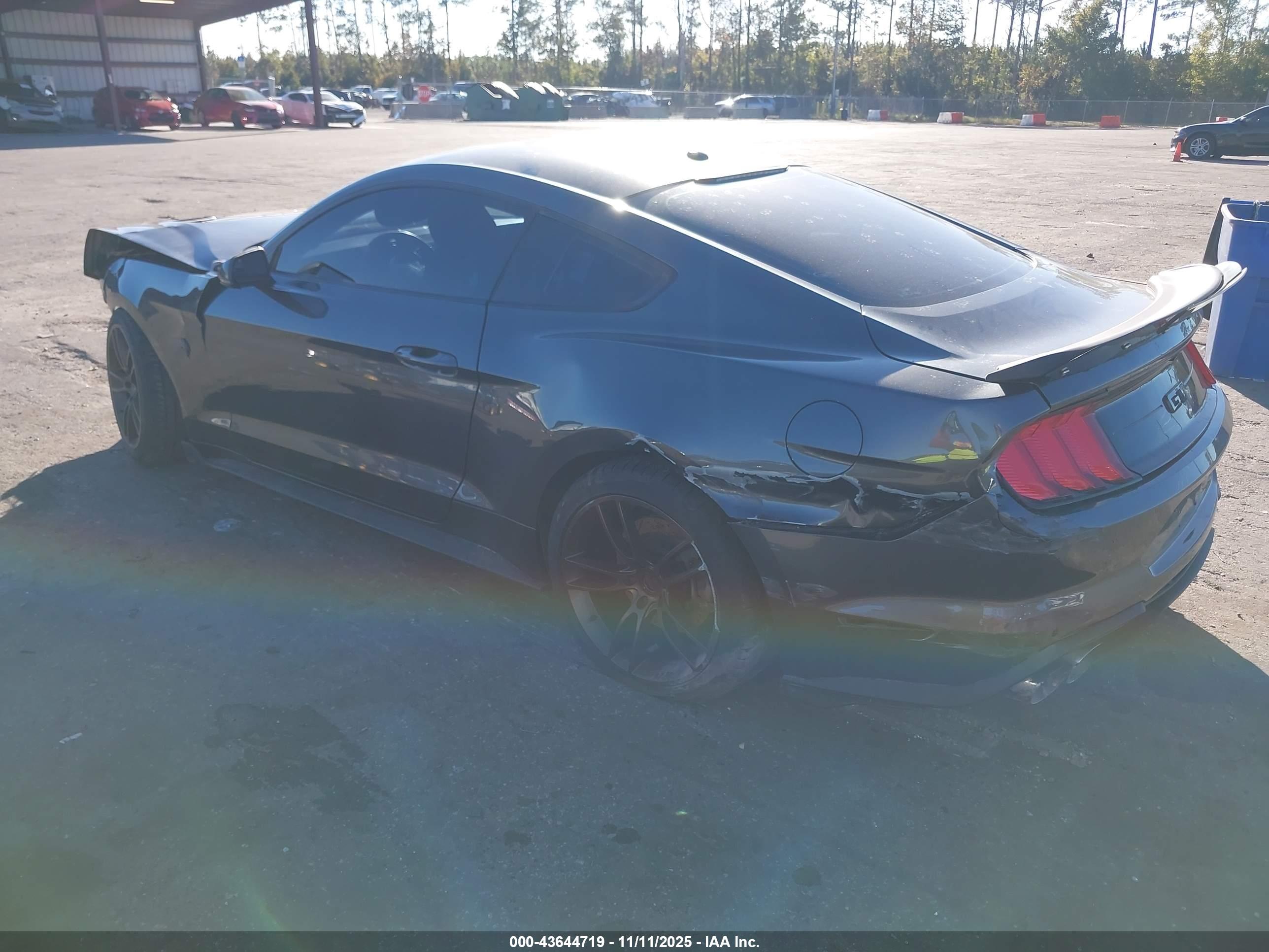 FORD MUSTANG image 3