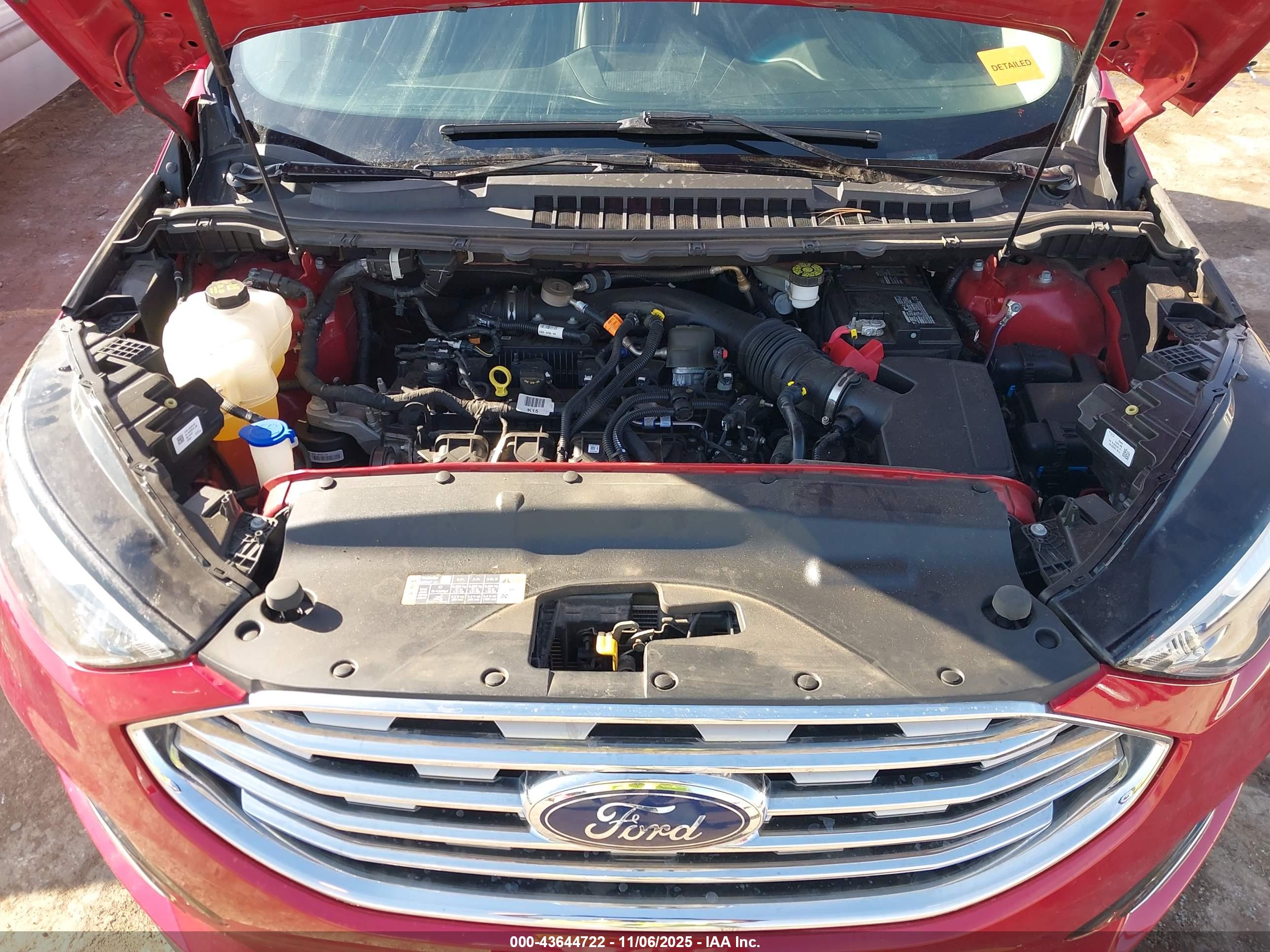 FORD EDGE image 10
