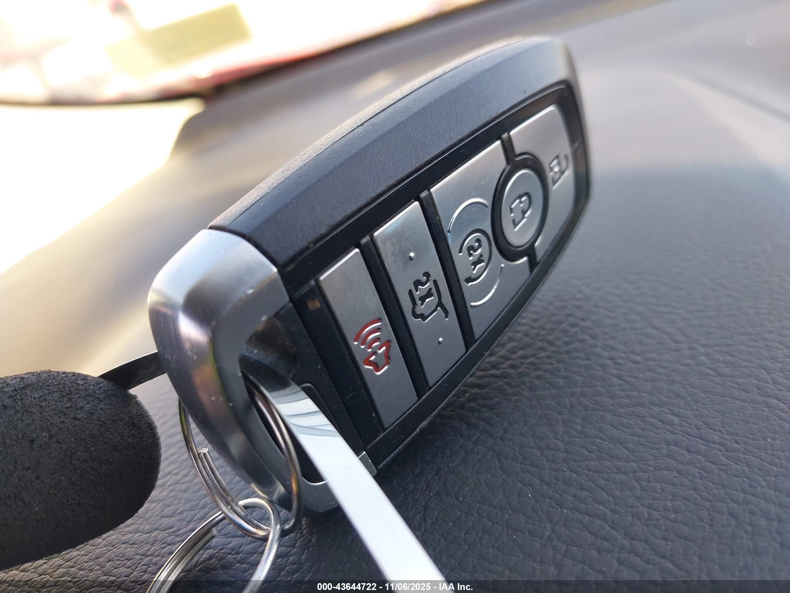 FORD EDGE image 11