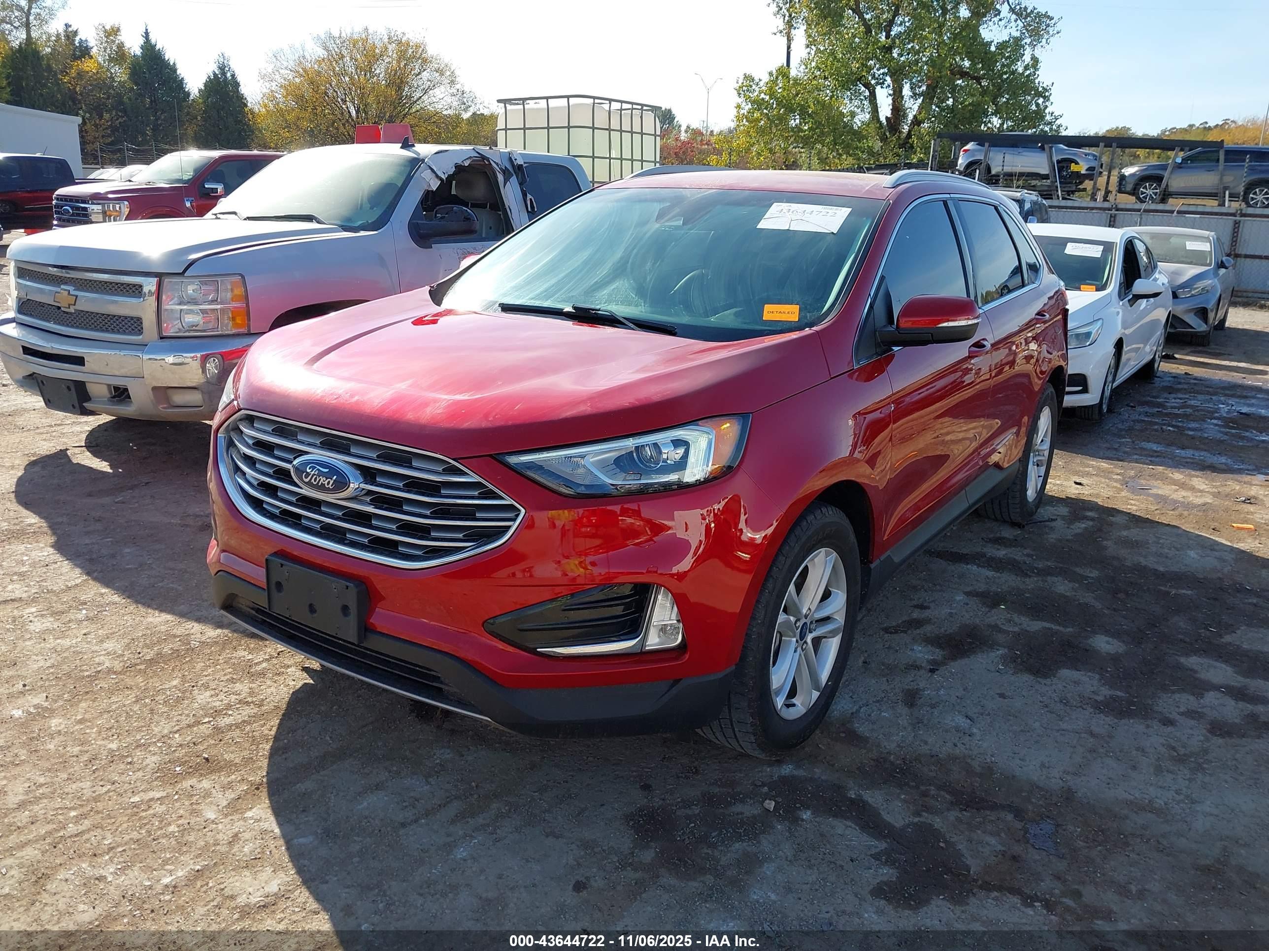 FORD EDGE image 2