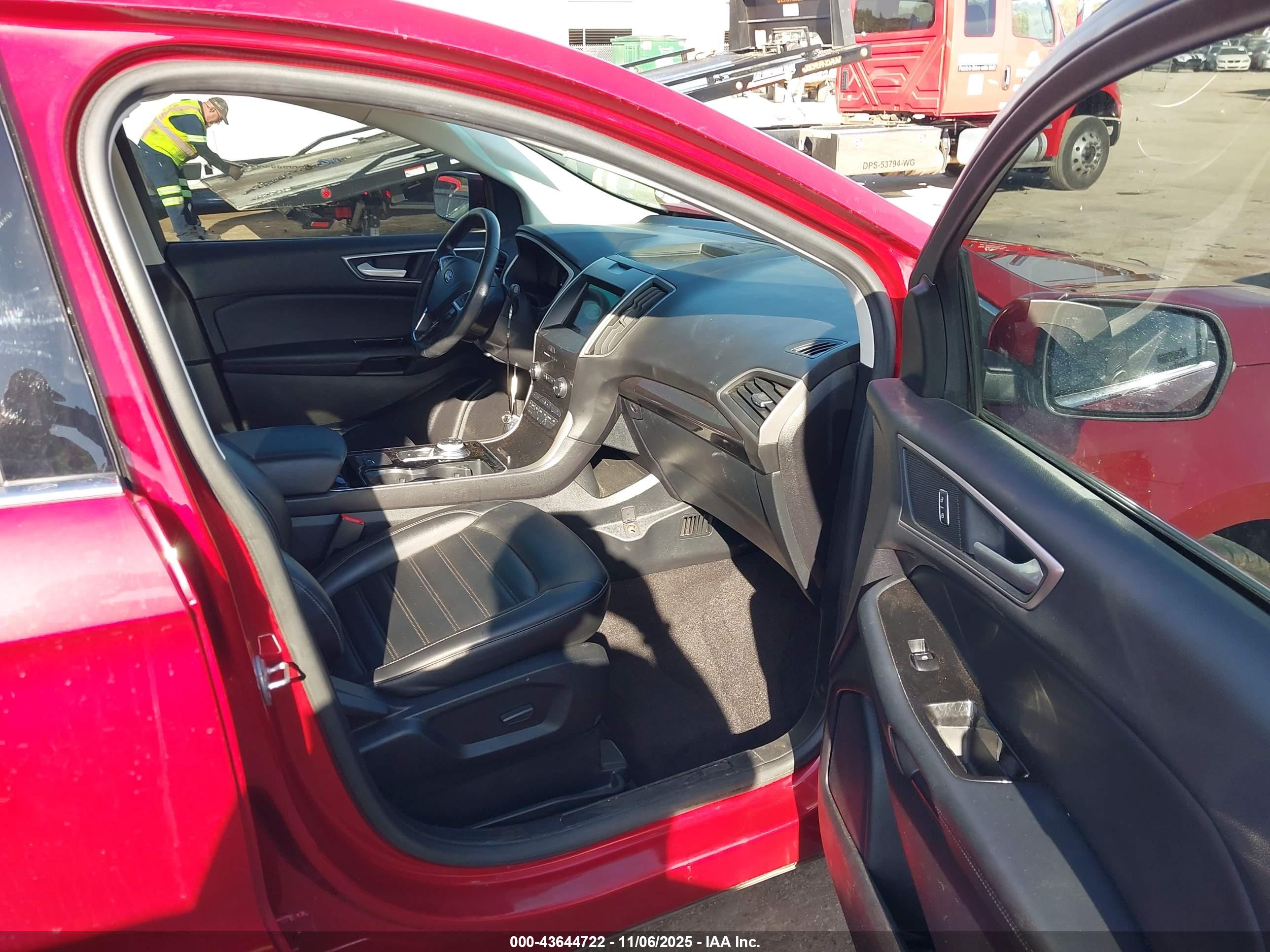 FORD EDGE image 5