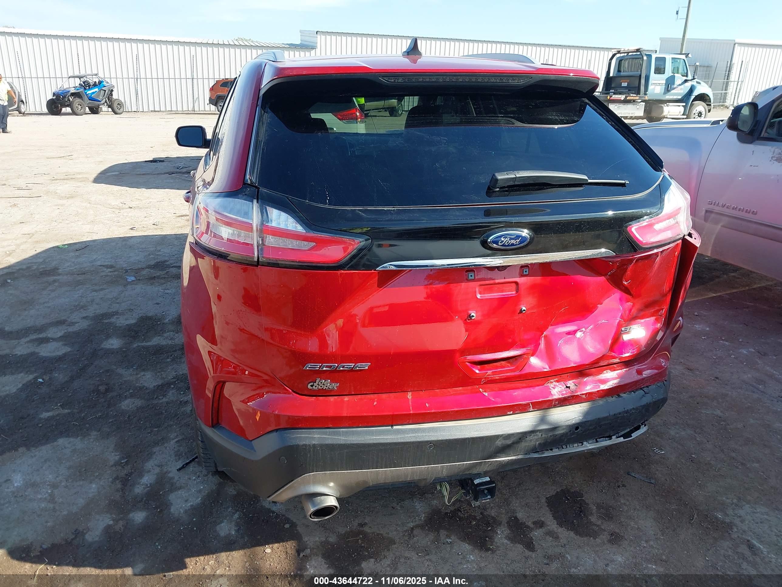 FORD EDGE image 6