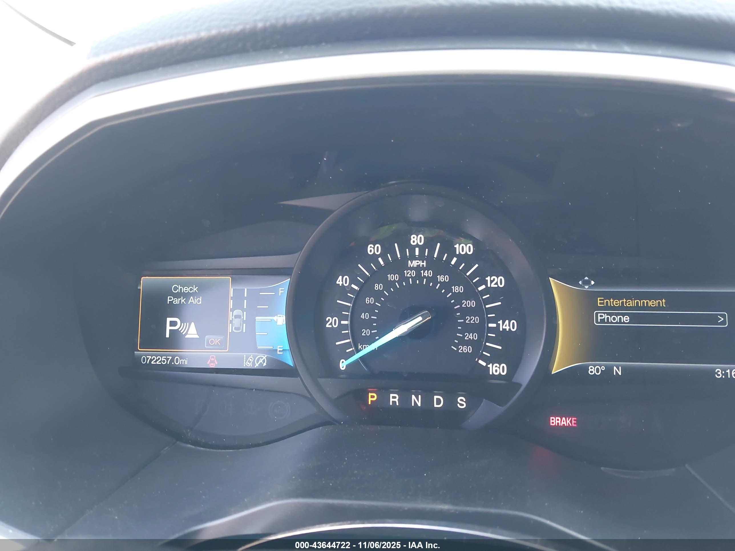 FORD EDGE image 7