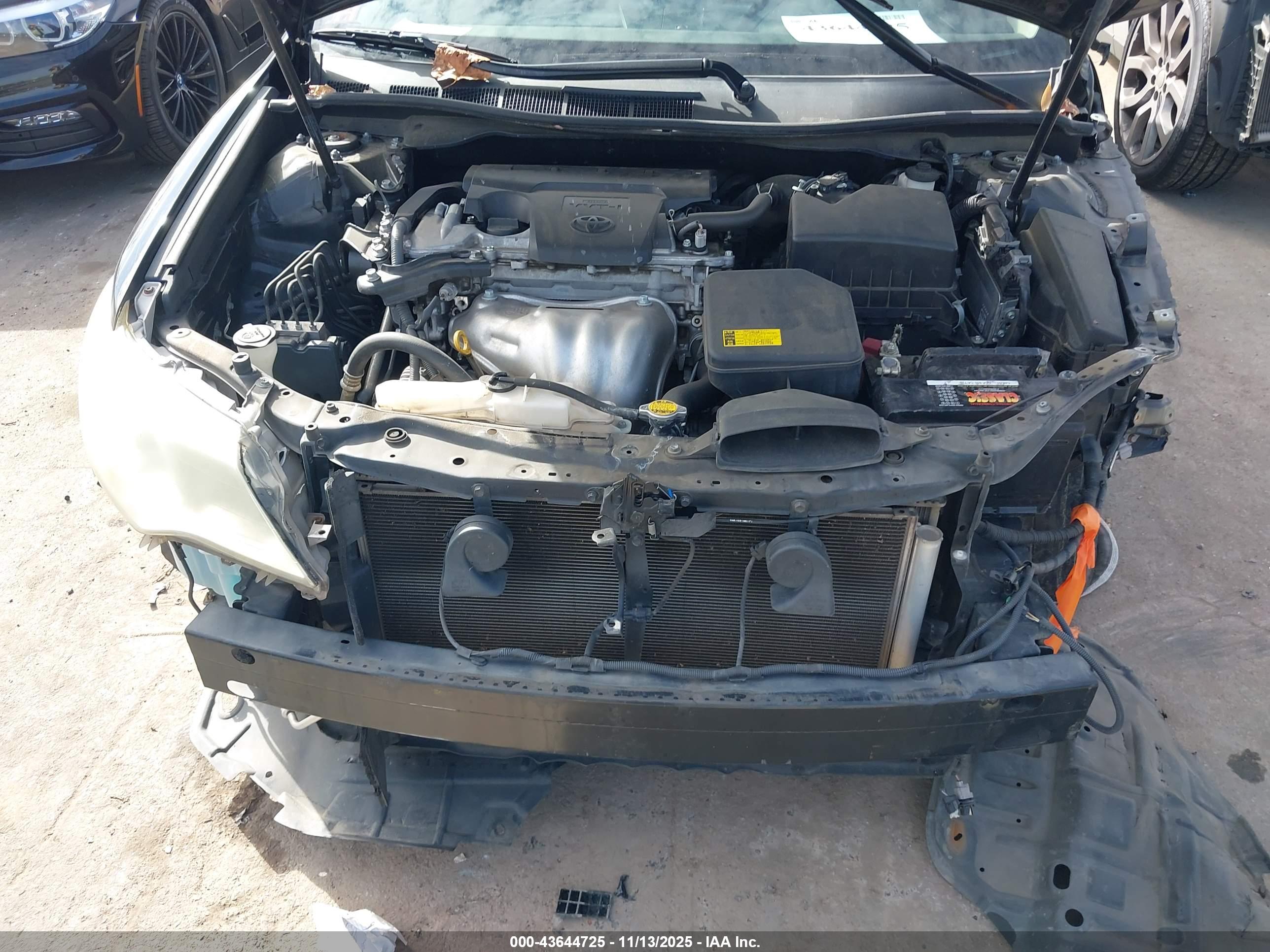 TOYOTA CAMRY image 10