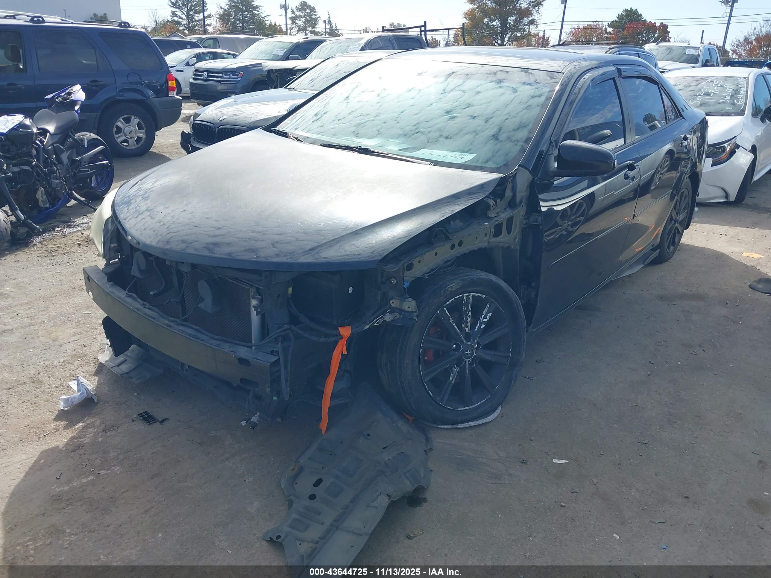 TOYOTA CAMRY image 6