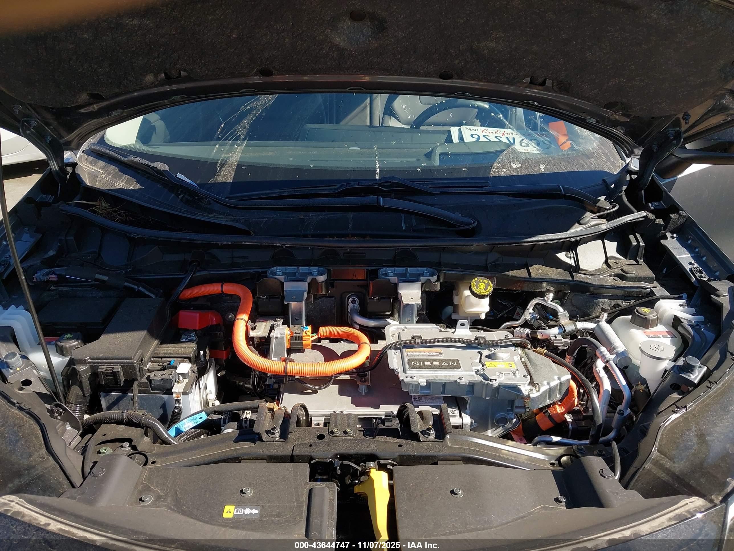 NISSAN ARIYA image 10