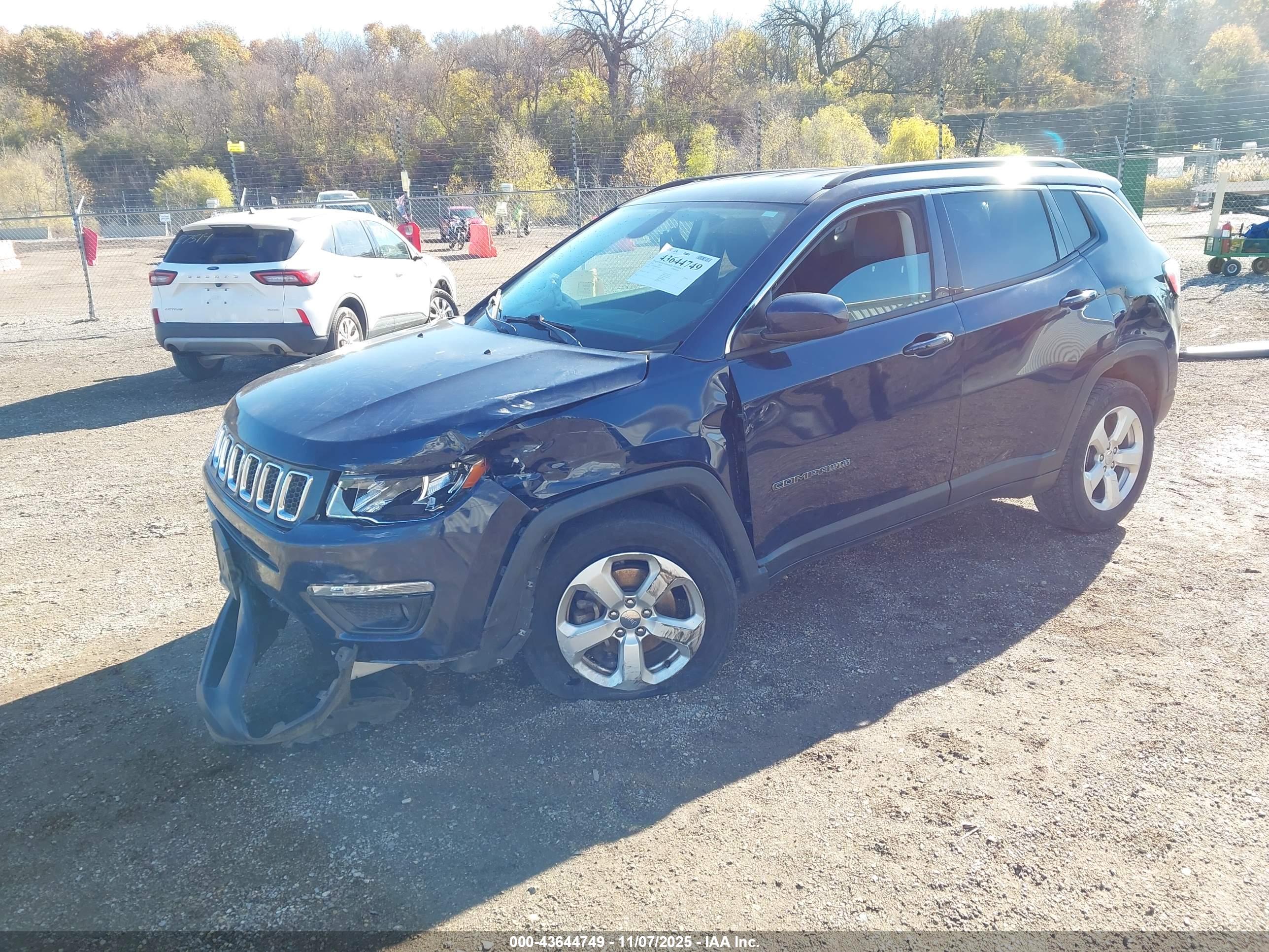 JEEP COMPASS image 2