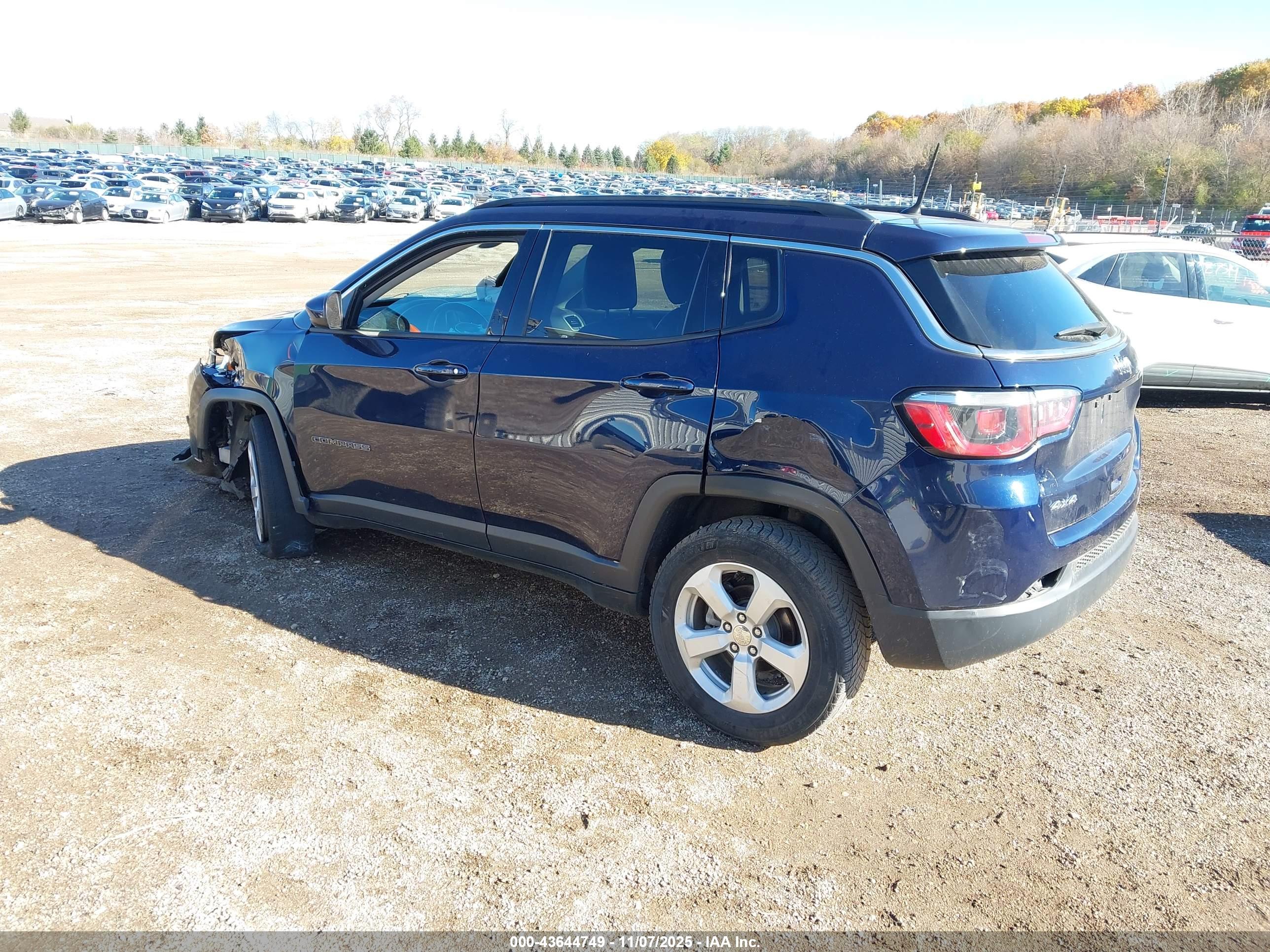 JEEP COMPASS image 3