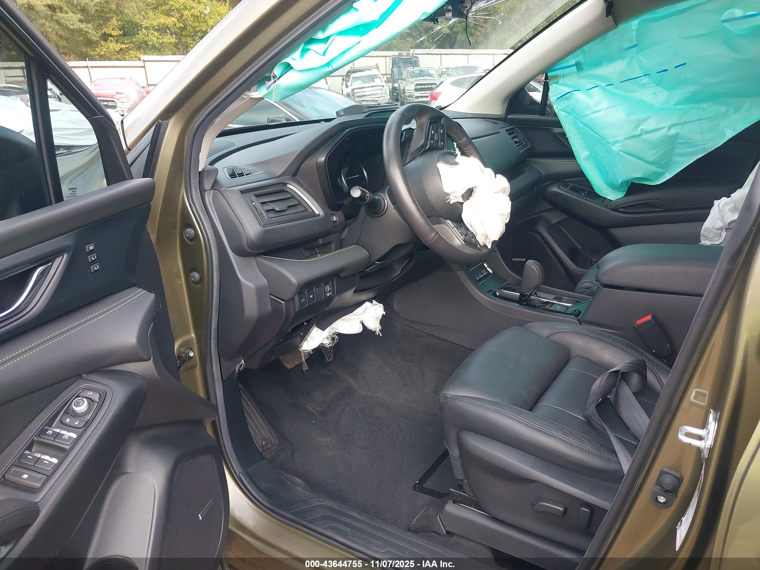 SUBARU ASCENT image 5