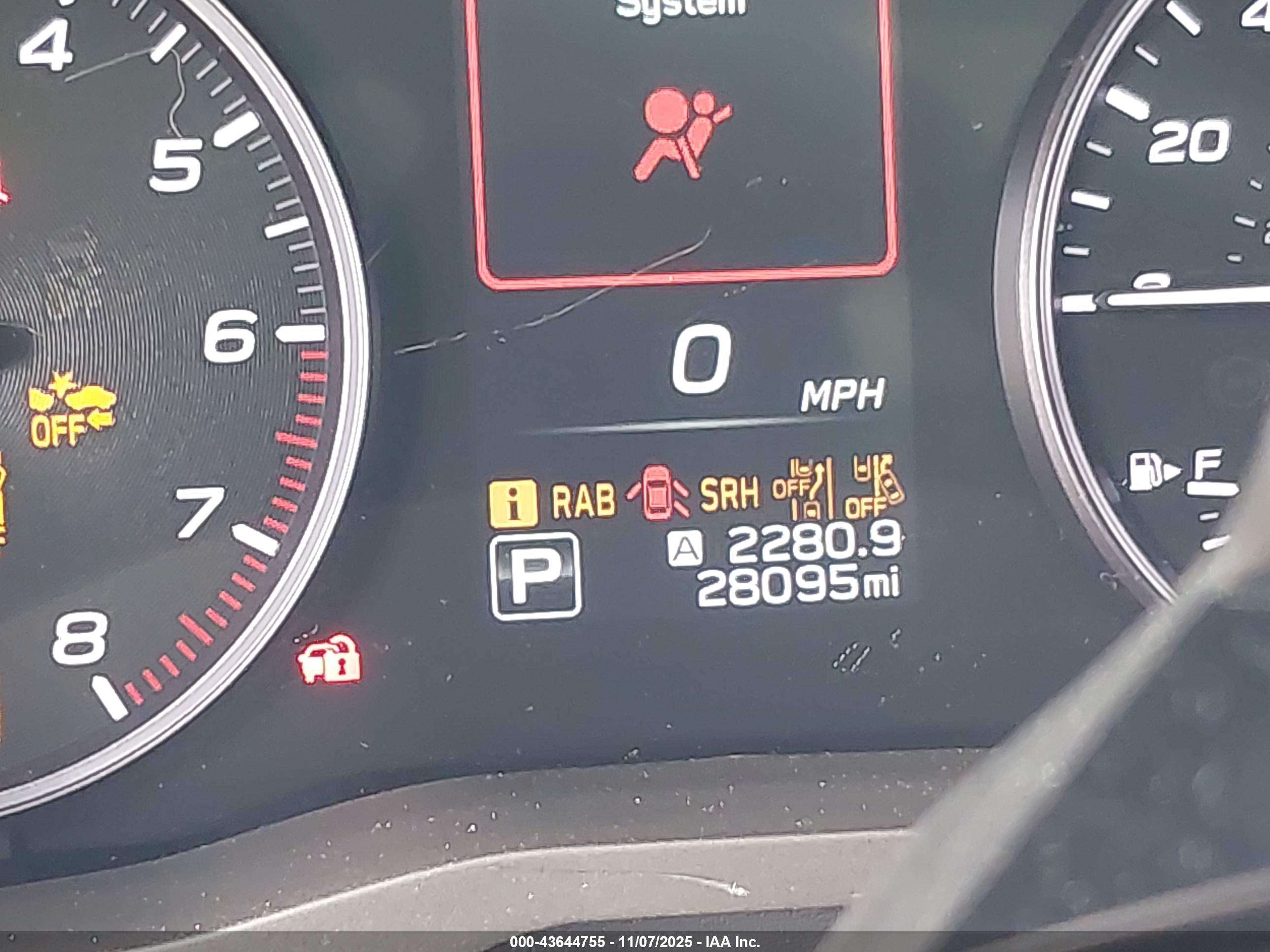 SUBARU ASCENT image 7