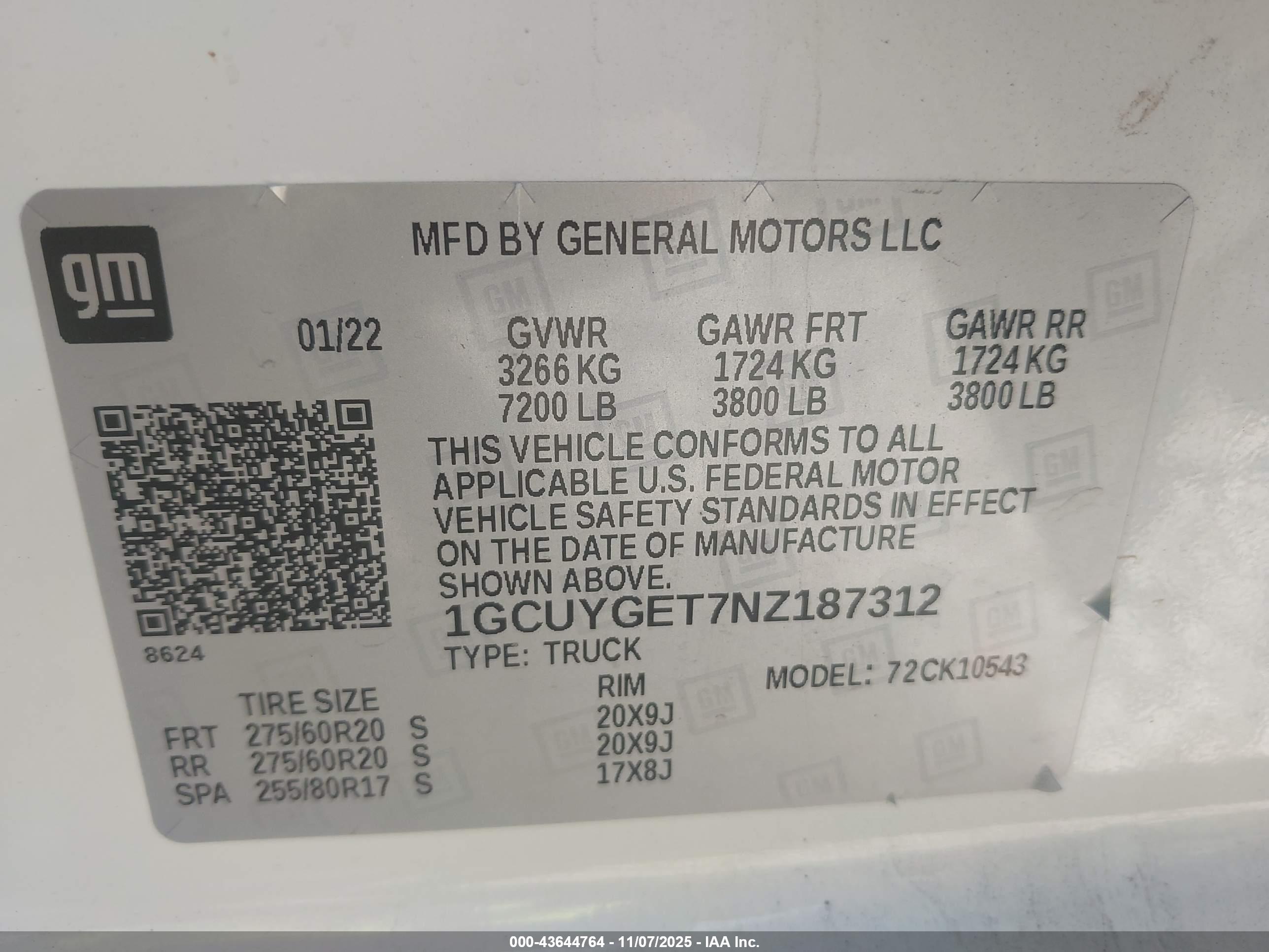 CHEVROLET SILVERADO image 9