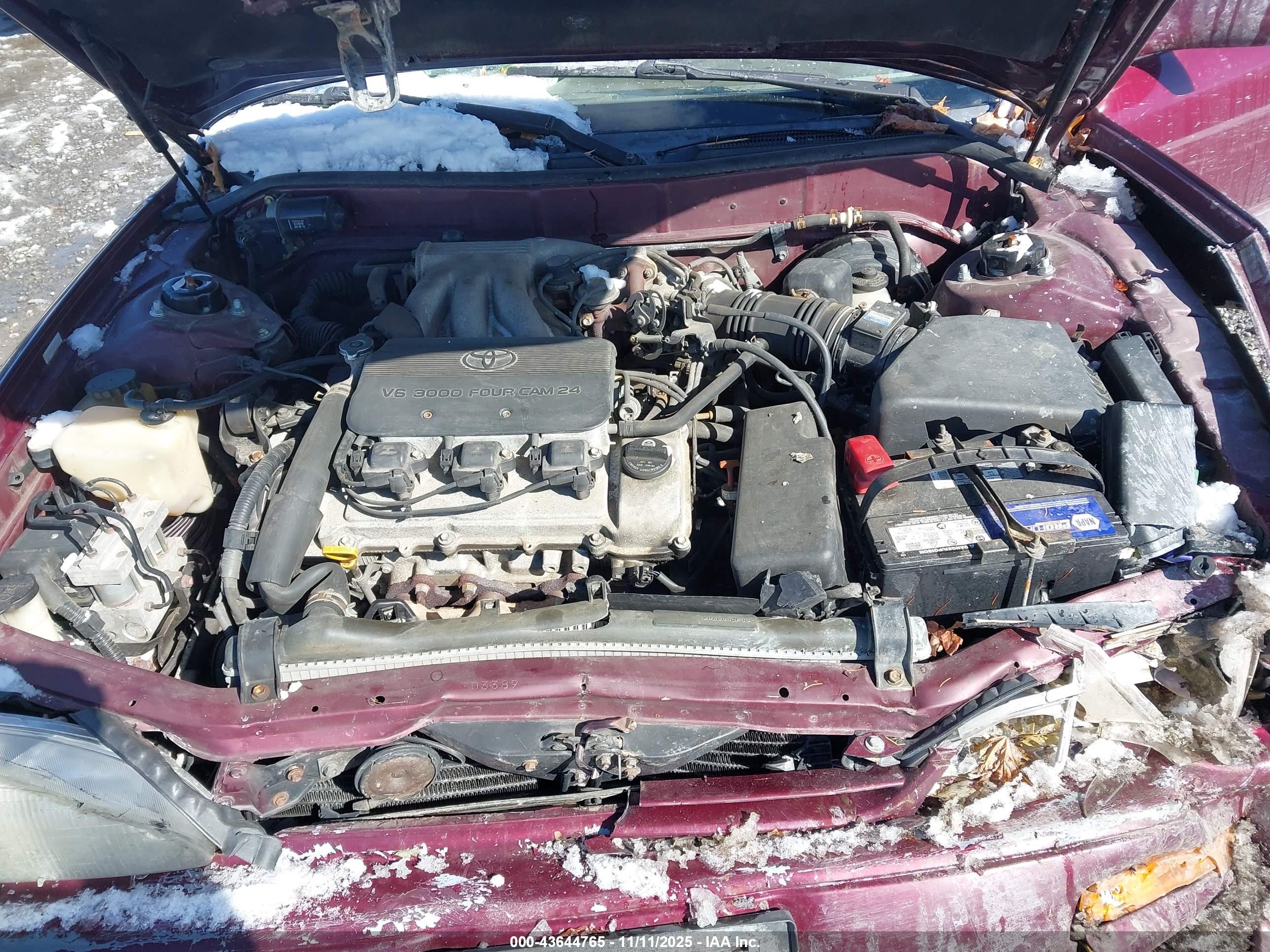 TOYOTA CAMRY image 10